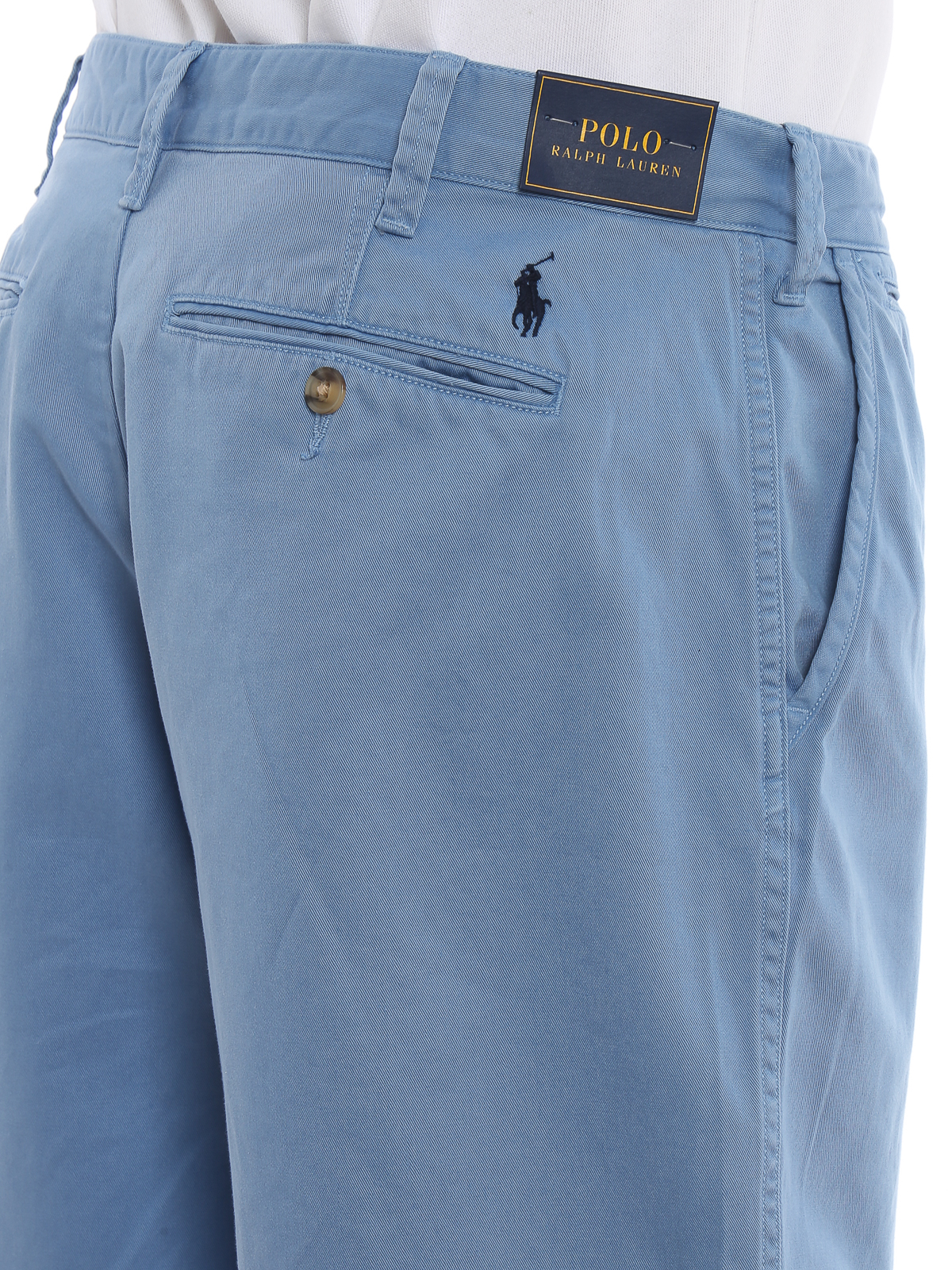 Pantalones casual Polo Ralph Lauren - Pantalón Casual - - 710740571002