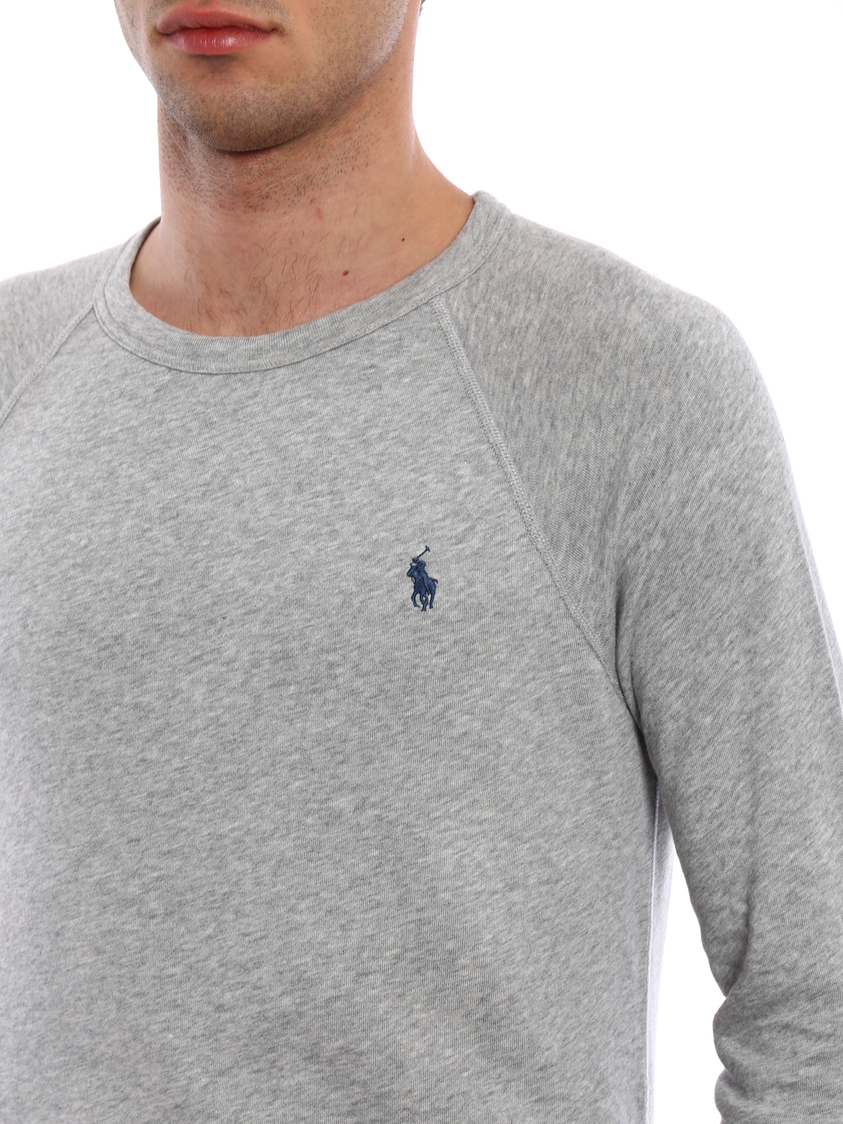 Sweatshirts & Sweaters Polo Ralph Lauren - Pure cotton crew neck 