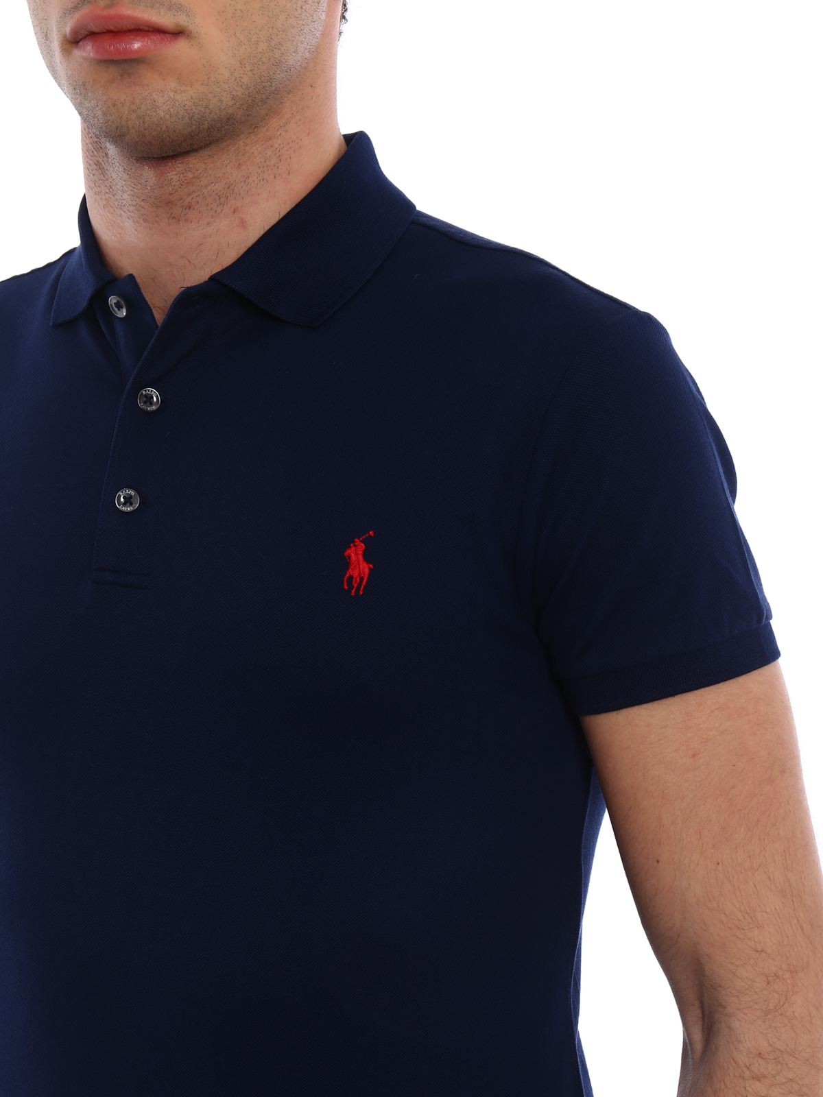 ポロシャツ Polo Ralph Lauren - ポロシャツ - スリムフィット 
