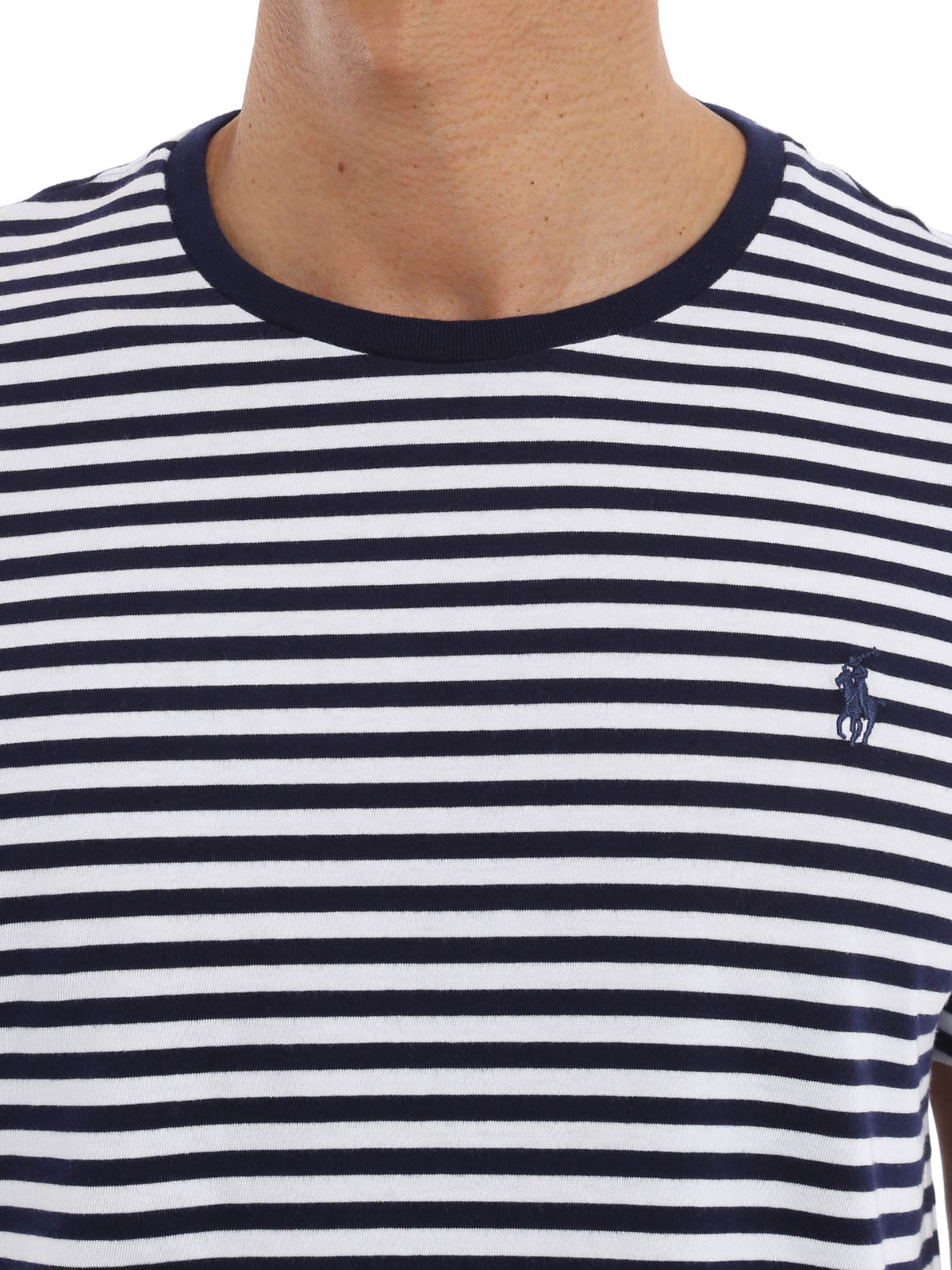 Polo Ralph Lauren - Striped cotton T 