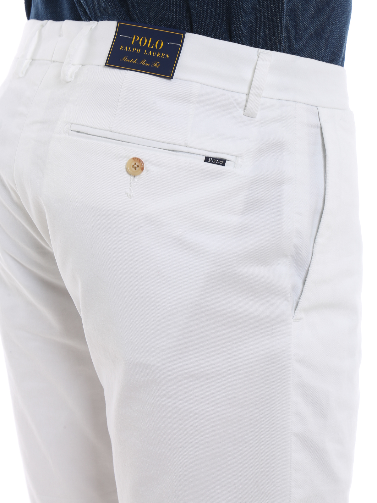 polo ralph lauren white shorts