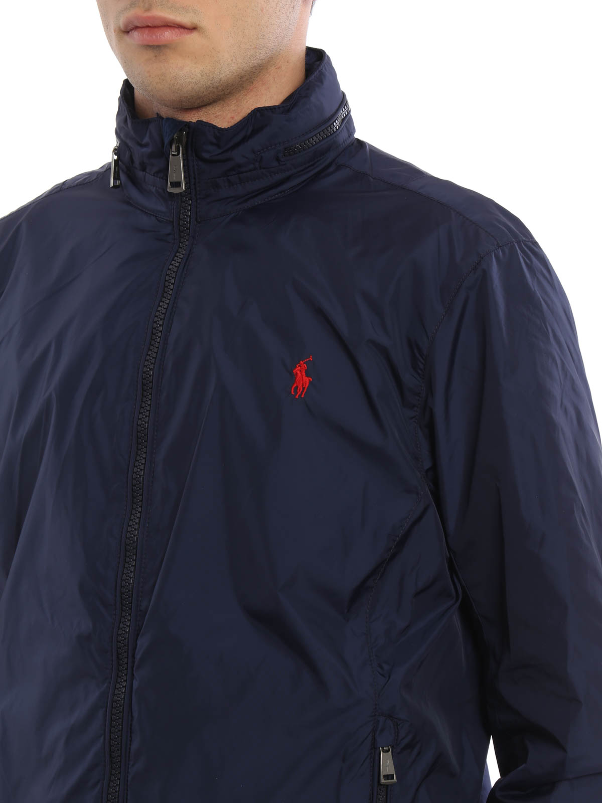 Casual jackets Polo Ralph Lauren - Wind proof nylon jacket 
