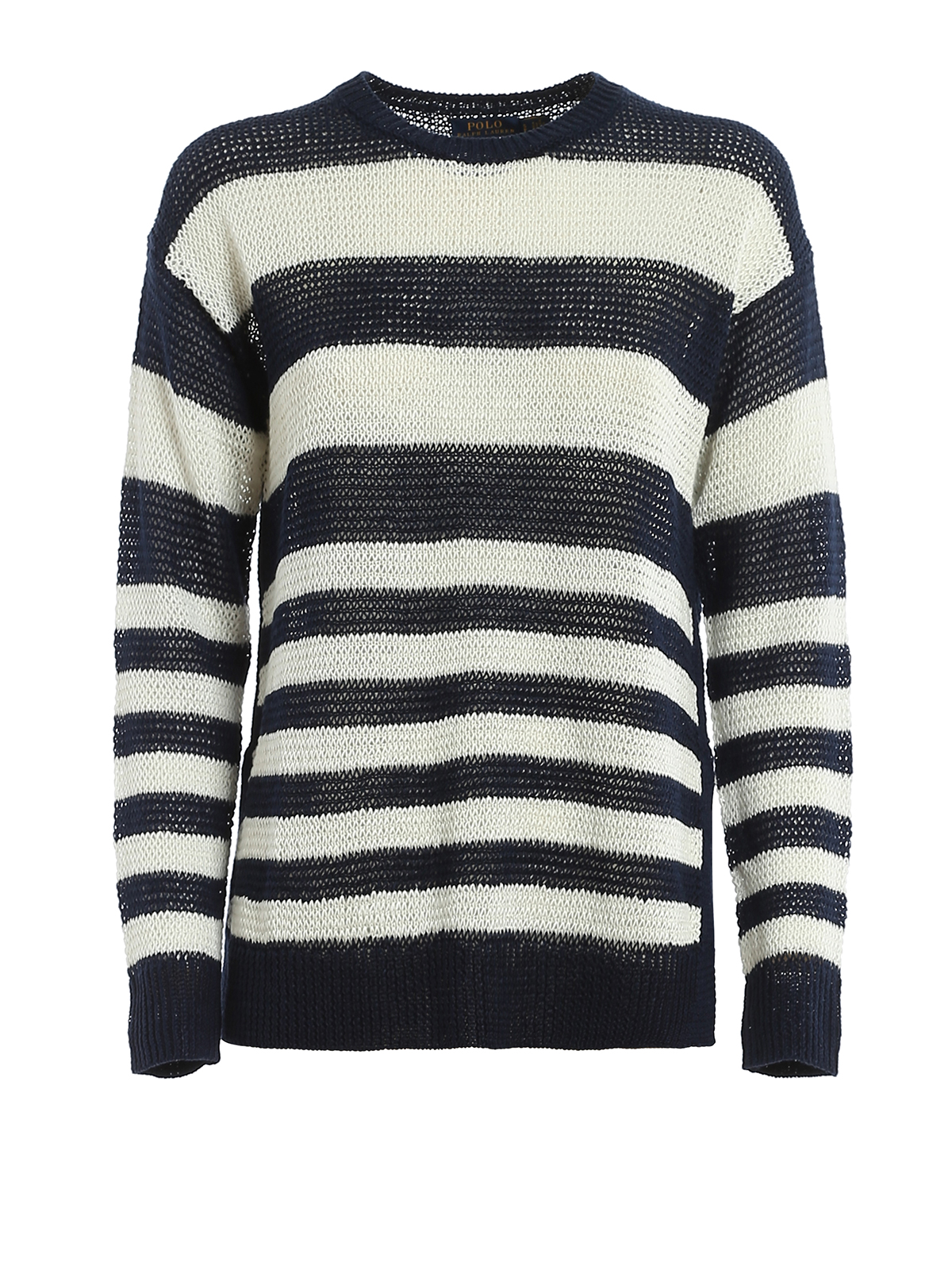 polo ralph lauren striped sweater