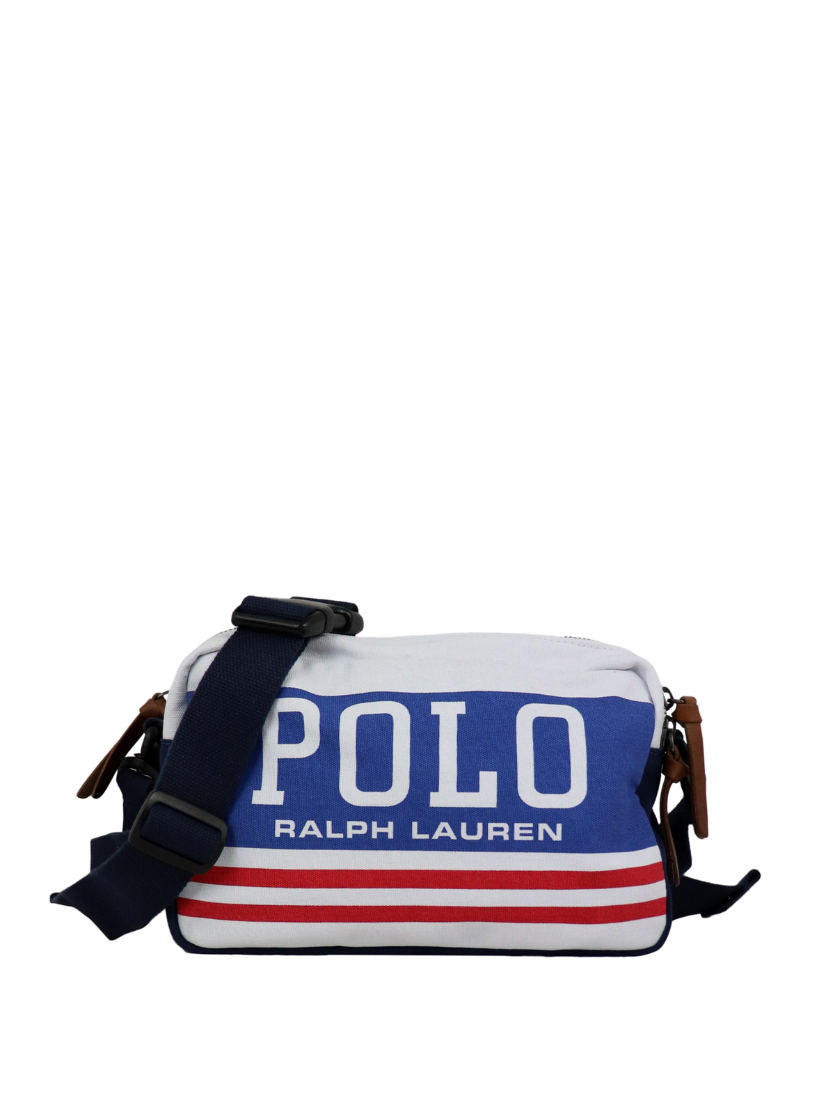 Cross body bags Polo Ralph Lauren - Logo print cross body bag - 405777377001