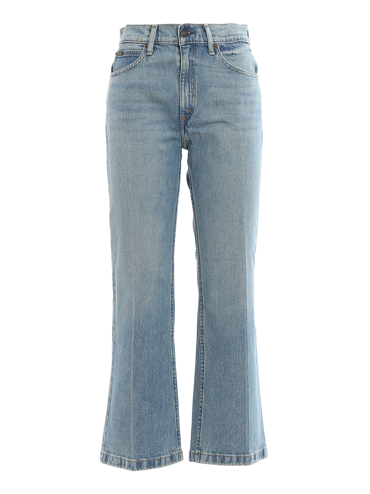 Flared jeans Polo Ralph Lauren - Laight crop flare jeans - 211750479001