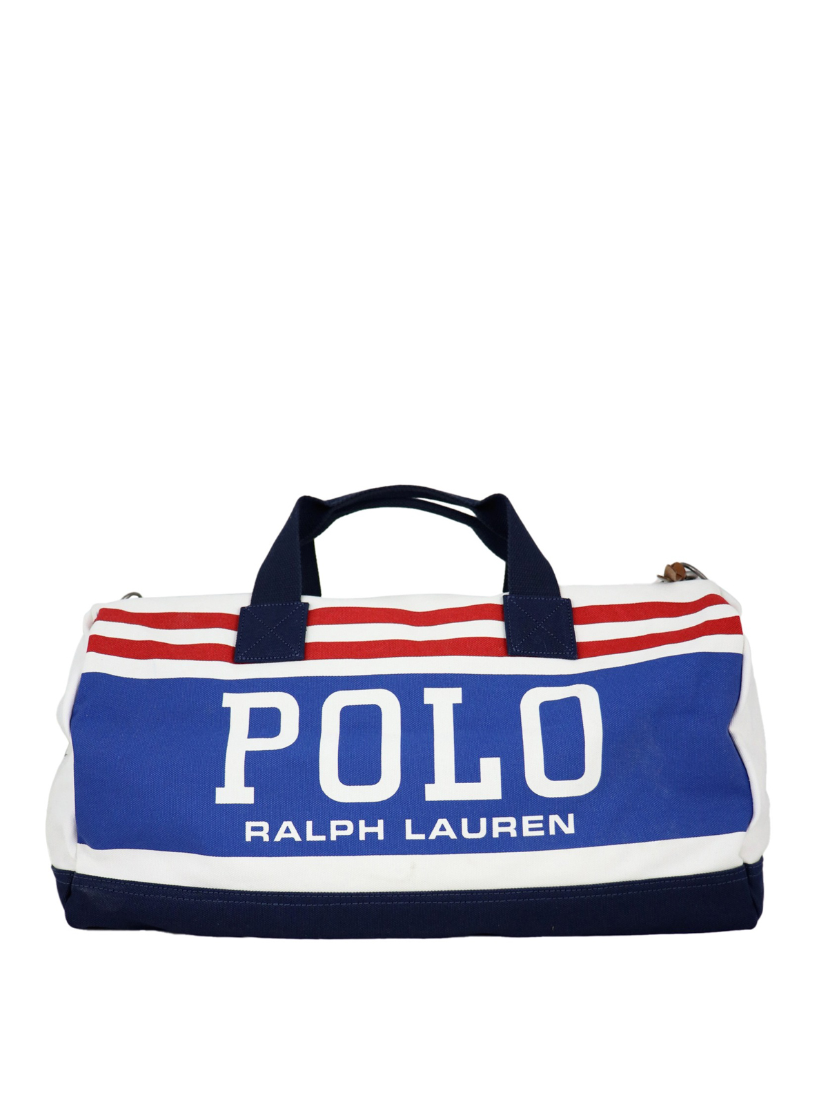 Luggage & Travel bags Polo Ralph Lauren - Logo print duffle bag -  405777376001