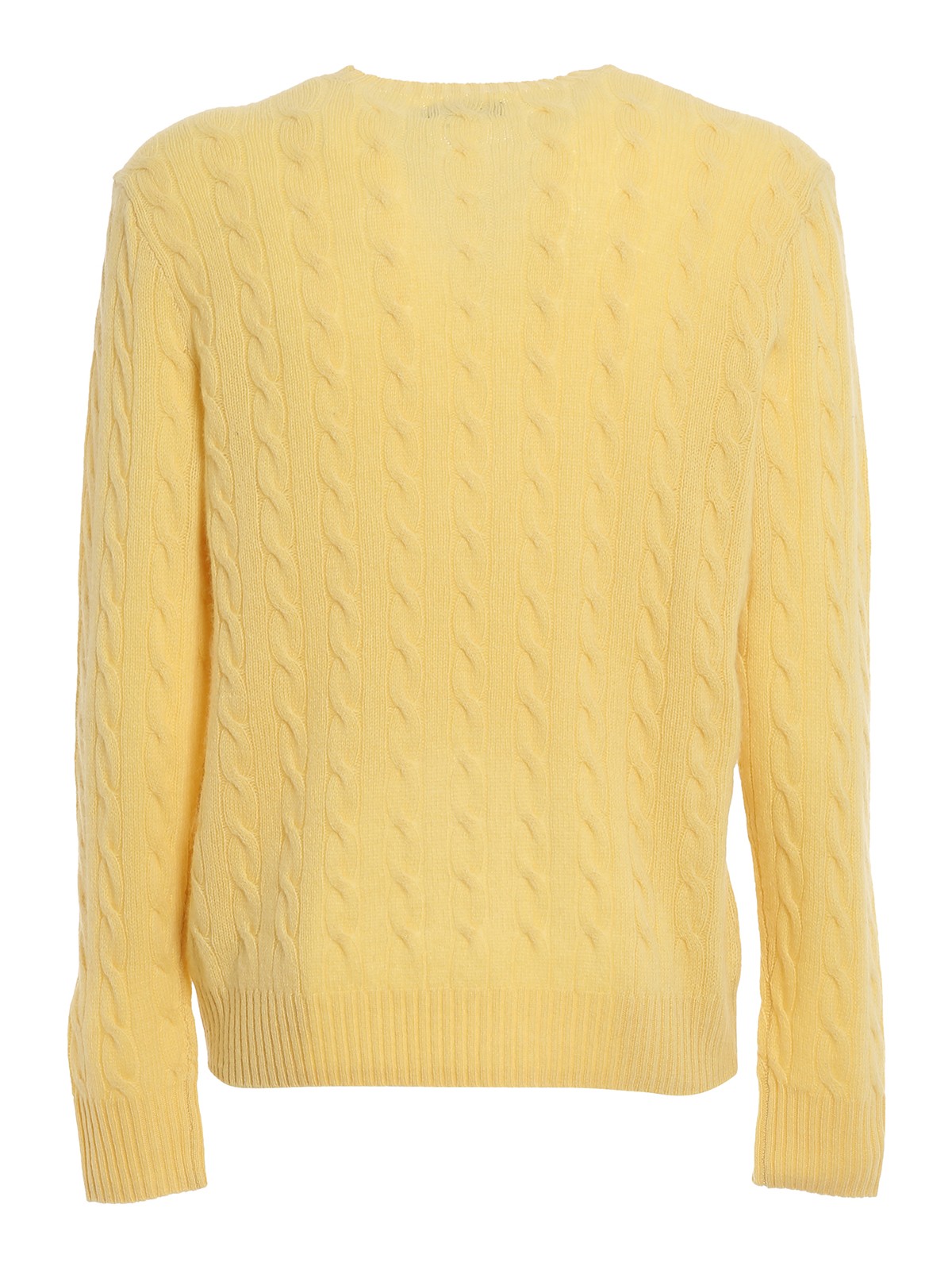 Polo Ralph Lauren - Cable knit wool 
