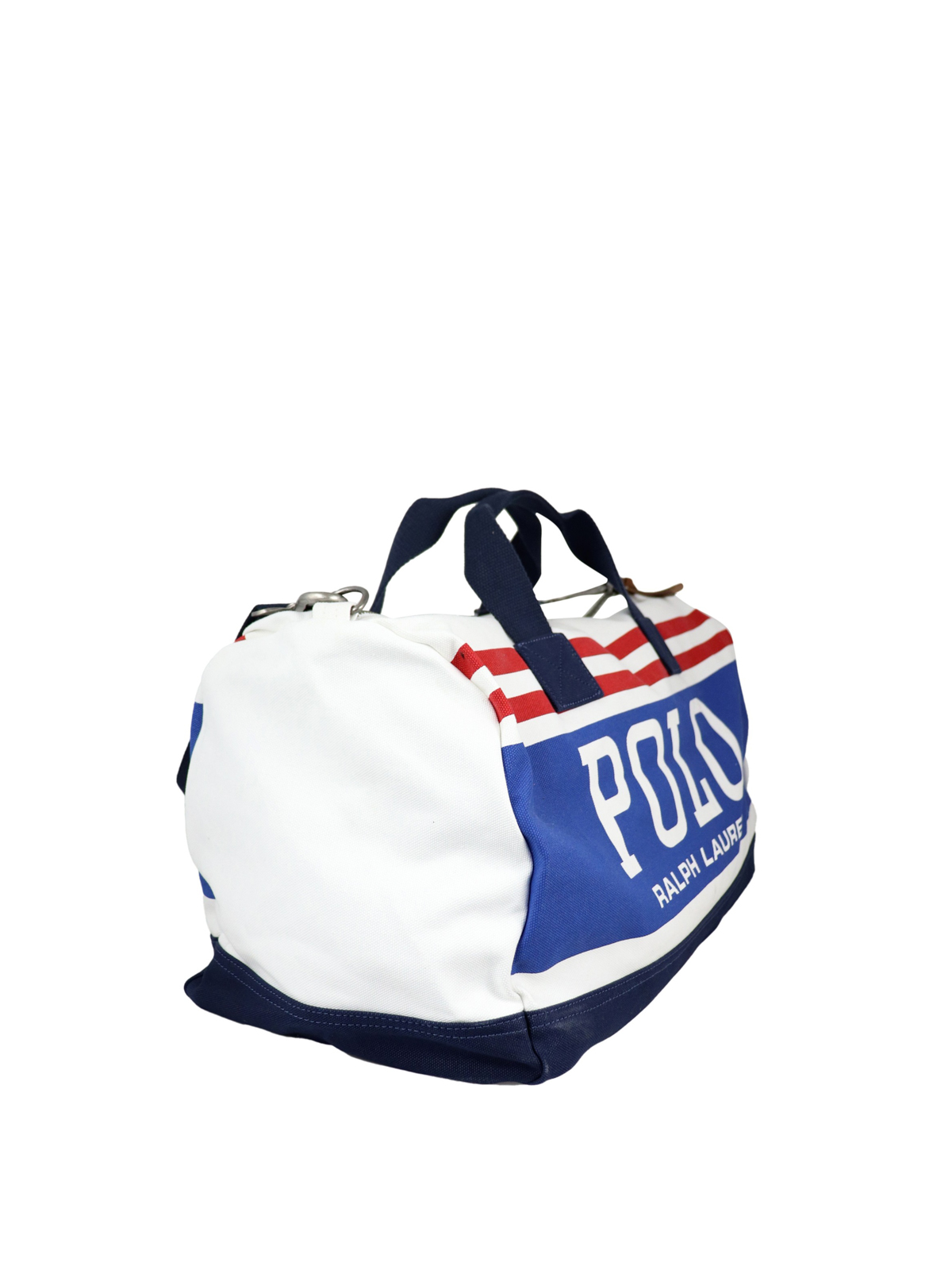 Luggage & Travel bags Polo Ralph Lauren - Logo print duffle bag -  405777376001