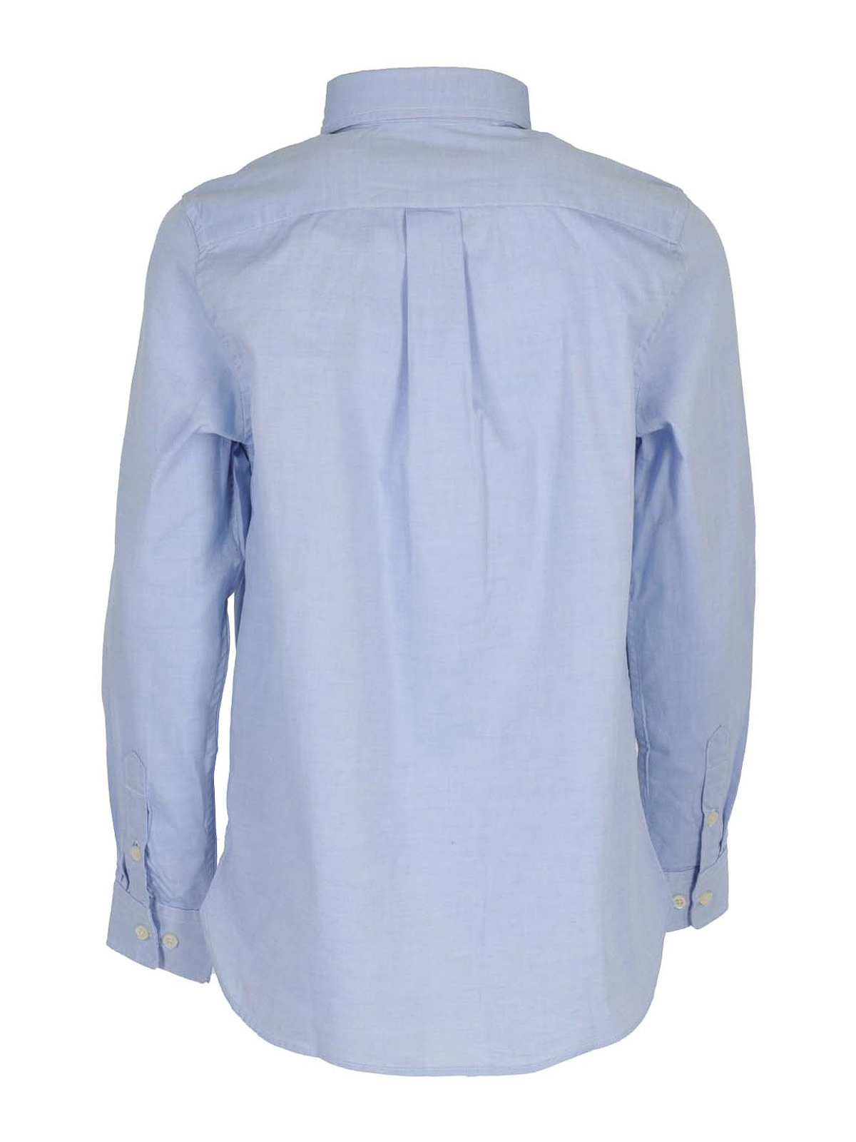 Shirts Polo Ralph Lauren - Logo embroidery shirt - 323819238002