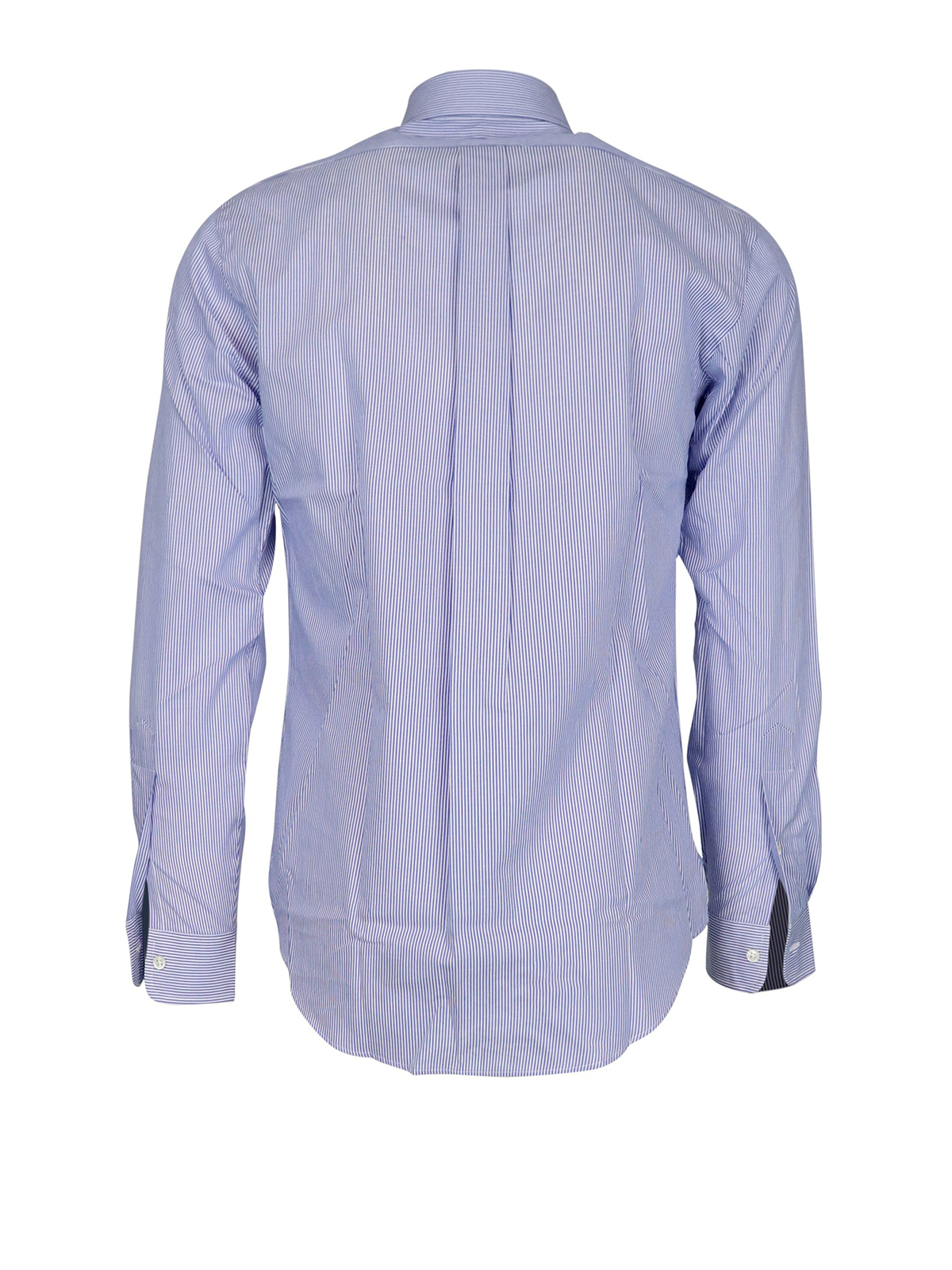 camisa polo ralph lauren azul