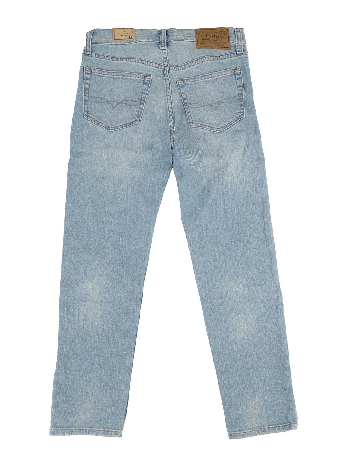 Straight leg jeans Polo Ralph Lauren - Denim jeans - 323701275001