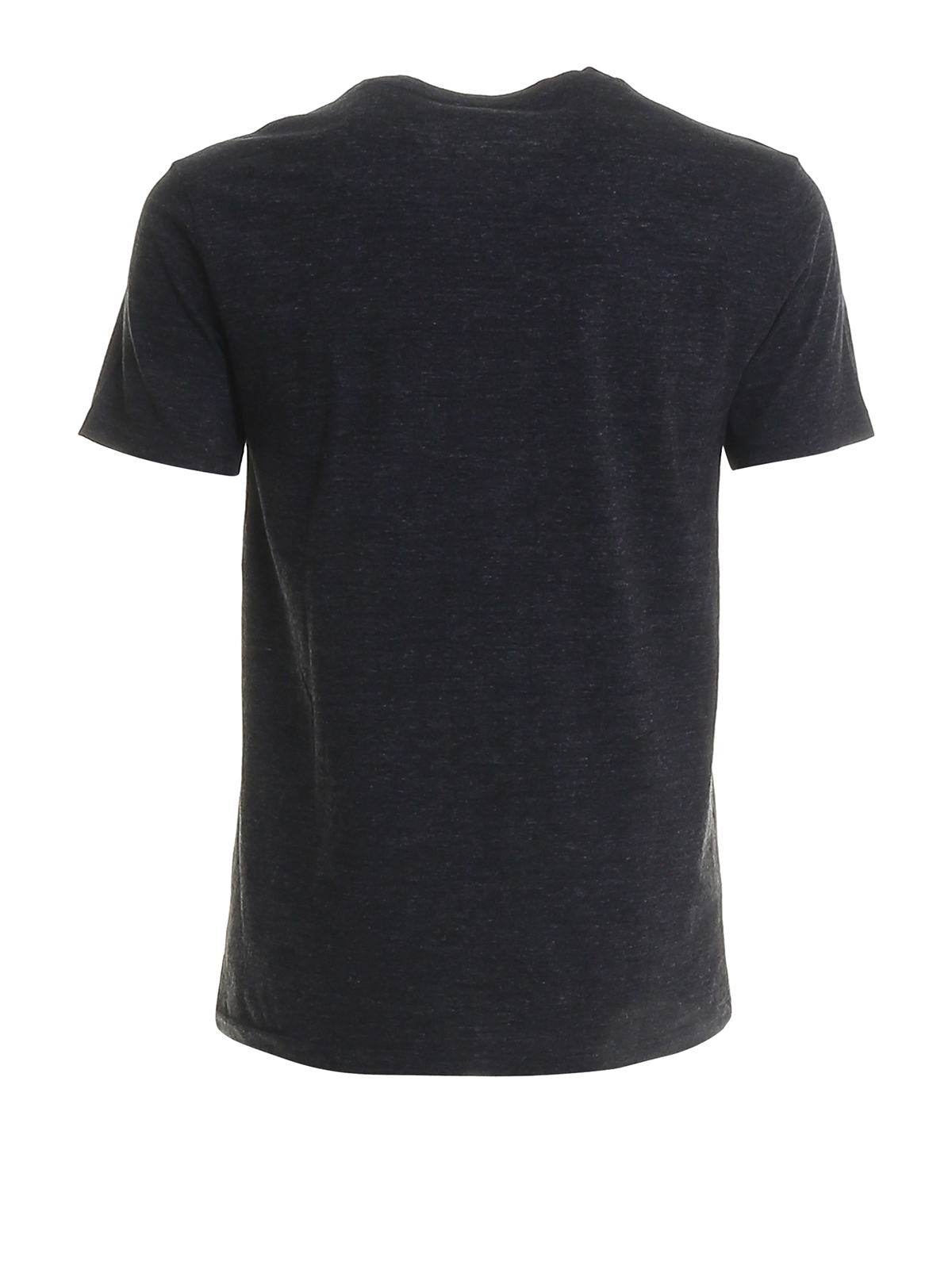 dark grey ralph lauren t shirt