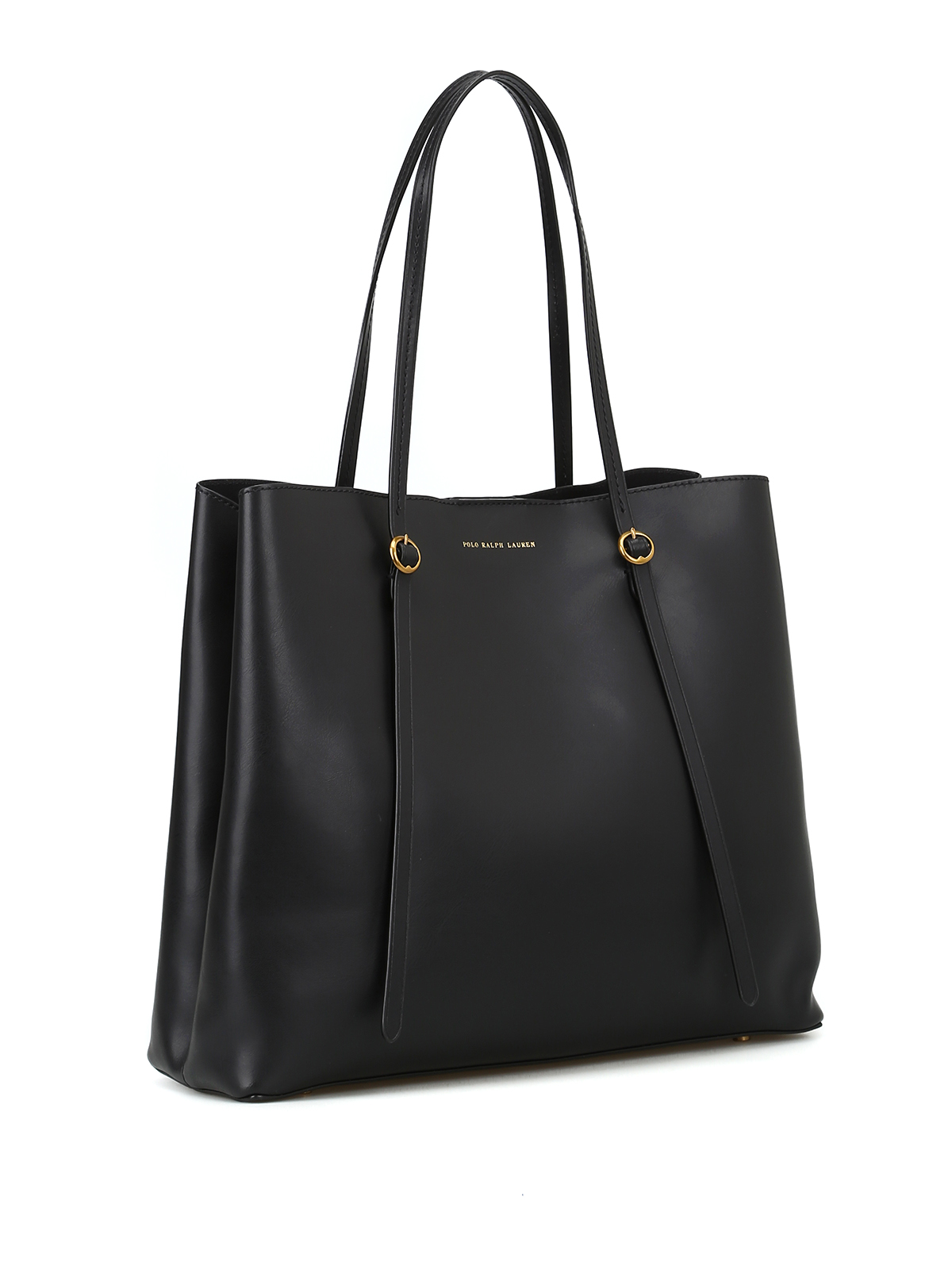 Totes bags Polo Ralph Lauren - Lennox smooth leather tote - 428685043001