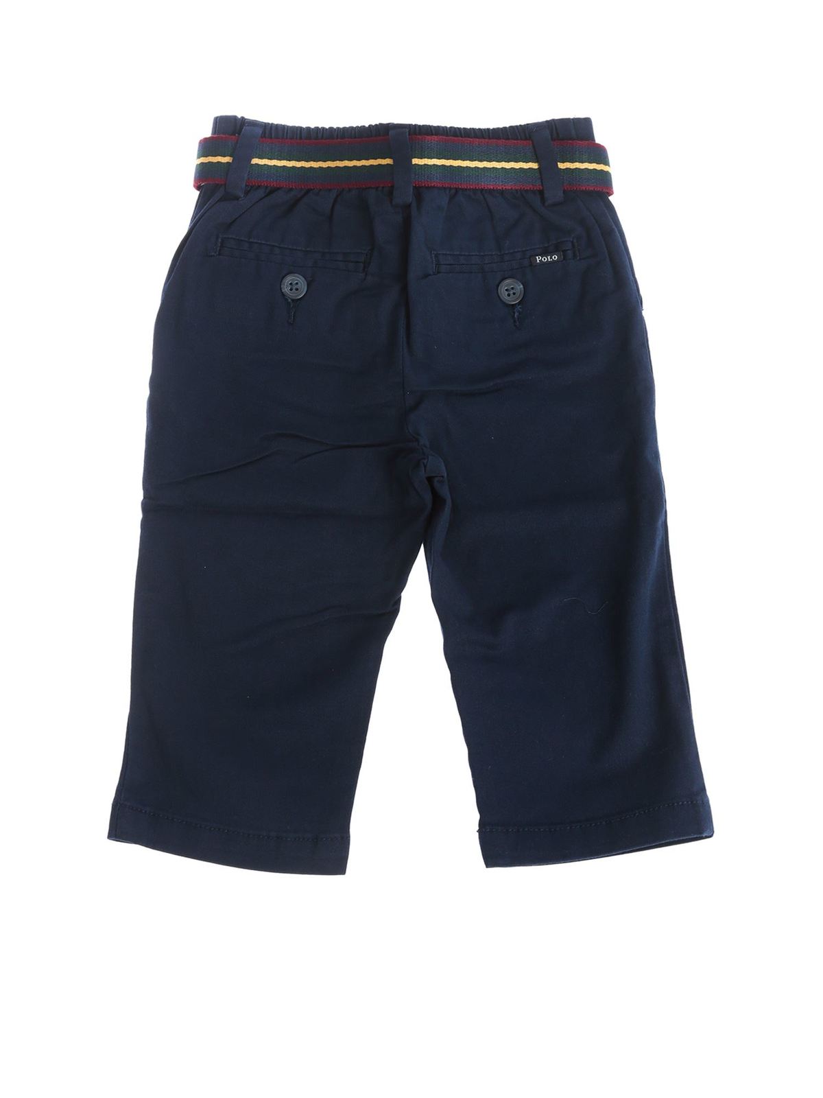 polo trousers online