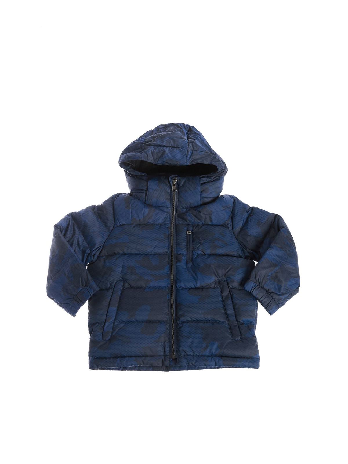Polo Ralph Lauren - Camouflage hooded 