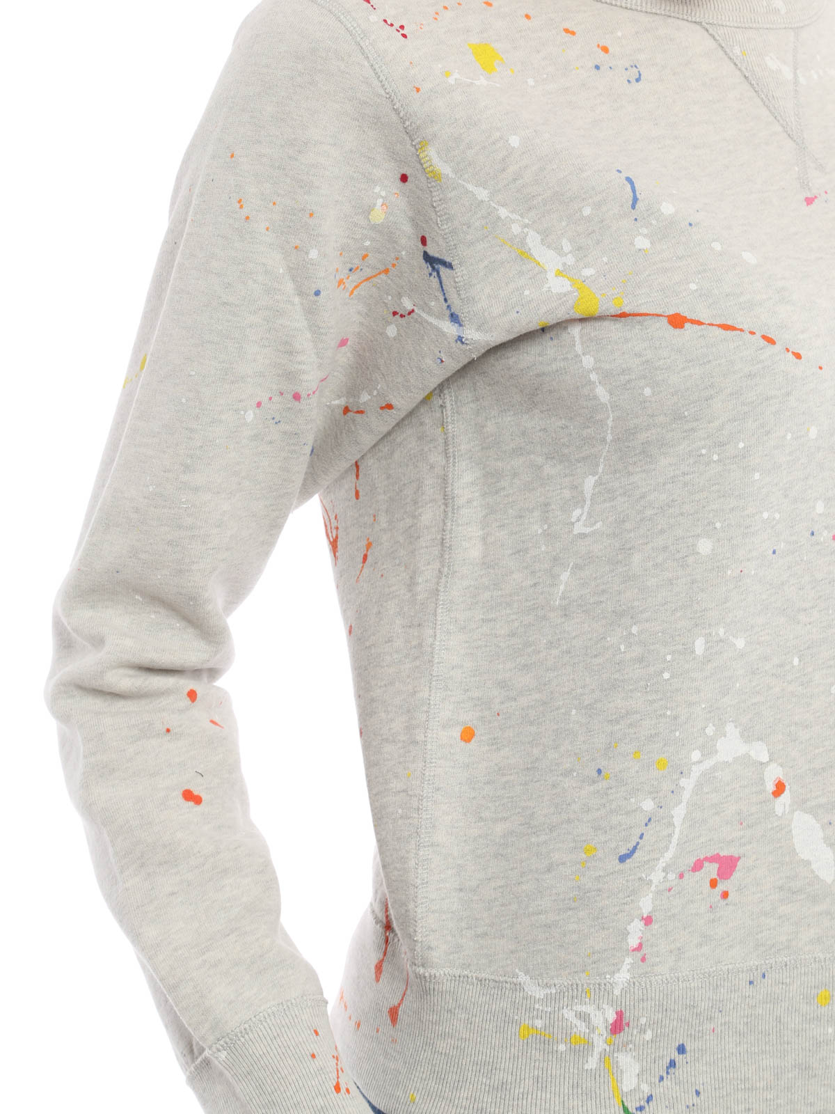 Sweatshirts & Sweaters Polo Ralph Lauren - Paint stain sweatshirt -  V38IH602BH602RBH00