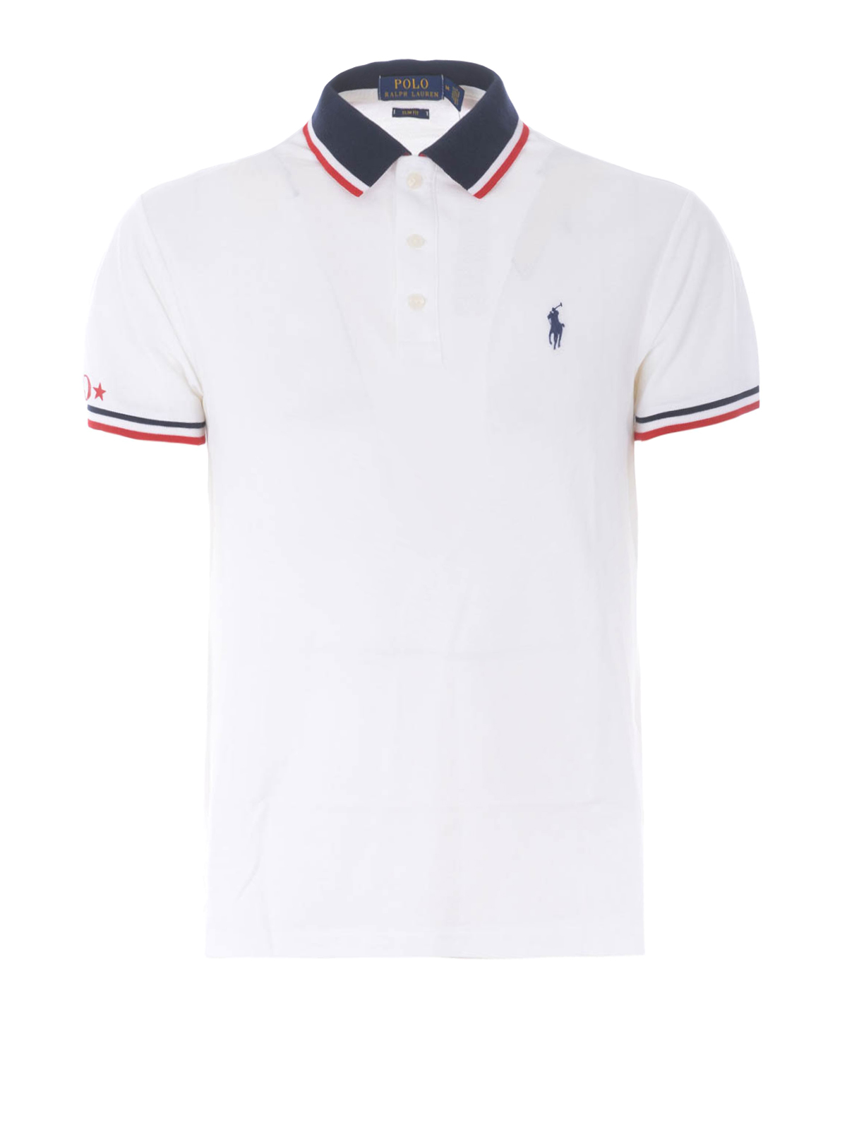 Polo Ralph Lauren - Contrasting trimmed 