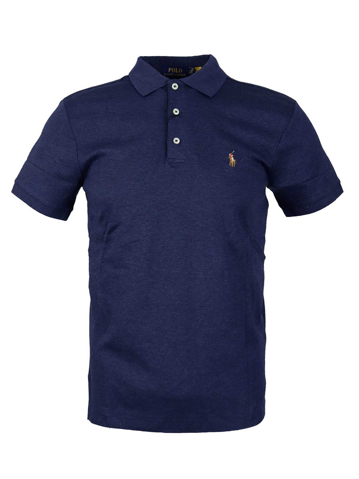 Polo Ralph Lauren - Logo embroidery polo - polo shirts - 710704319033