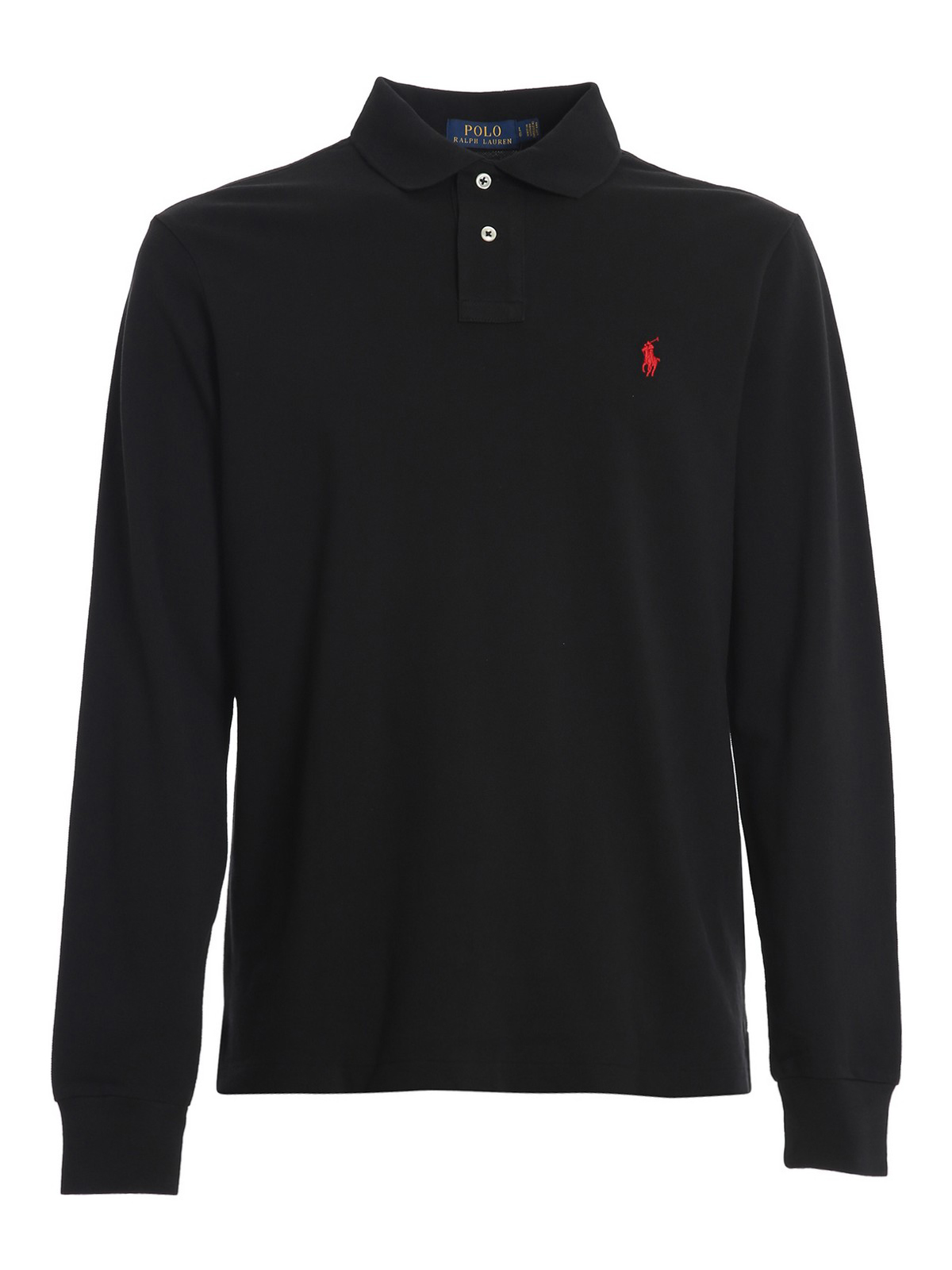 Polo shirts Polo Ralph Lauren - Long sleeve polo shirt - 710681126037