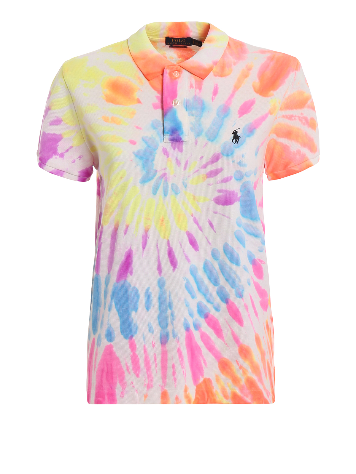 multicolor ralph lauren shirt