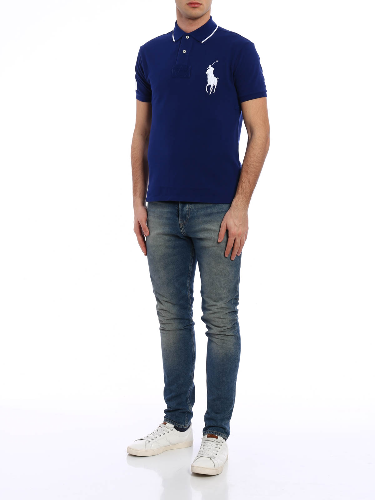 ralph lauren polo shirts for womens with logo