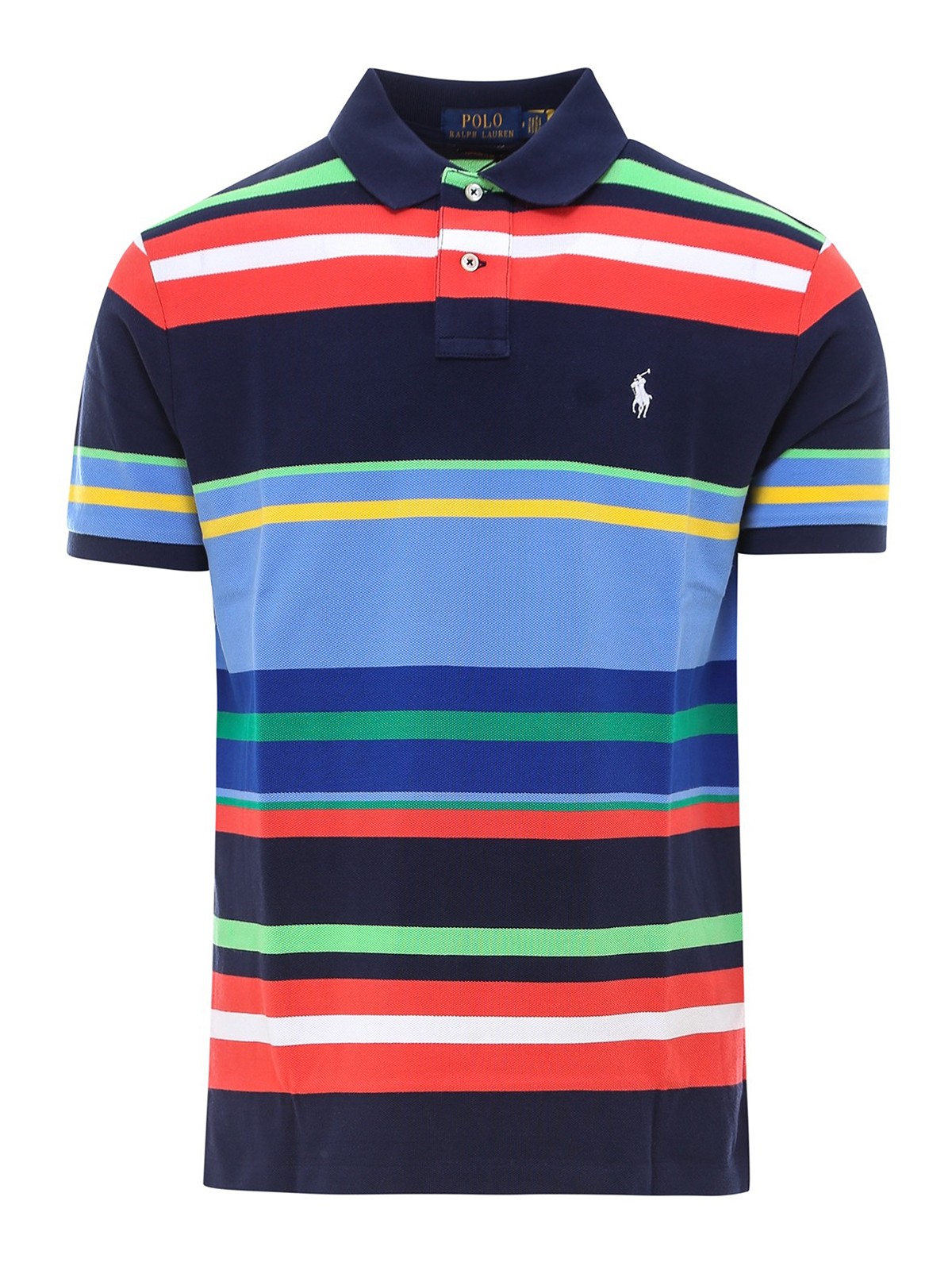 Stop by butterfly Partially Polos Polo Ralph Lauren - Polo - A Rayures - 710834875001 | iKRIX.com