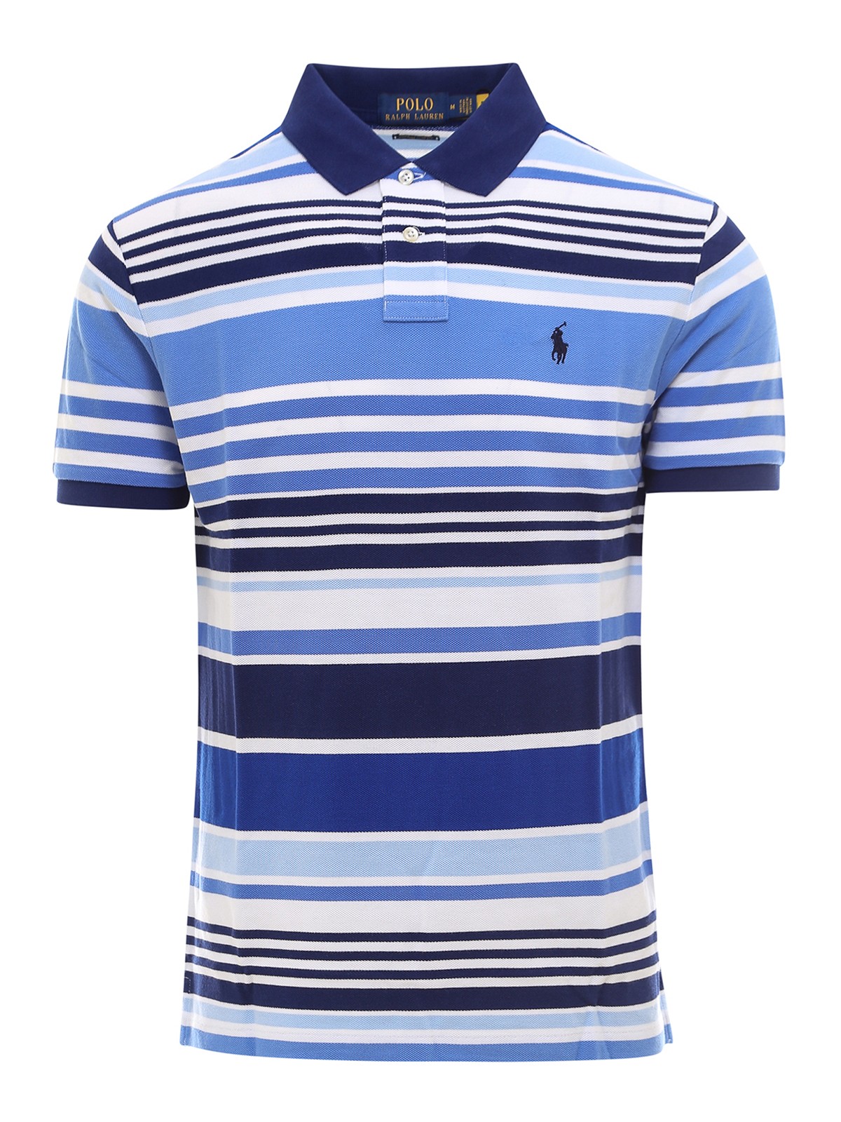 Polo Ralph Lauren Multi Stripe Polo Shirt | vlr.eng.br