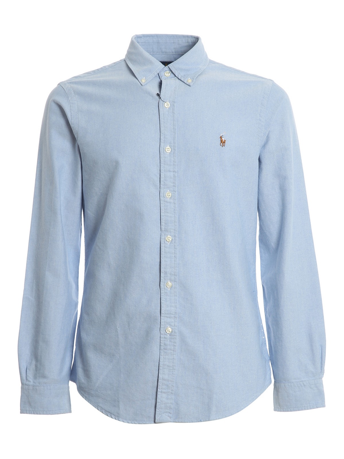 milla nautica regalo olvidar Camisas Polo Ralph Lauren - Camisa - Azul Claro - 710549084007 | iKRIX.com