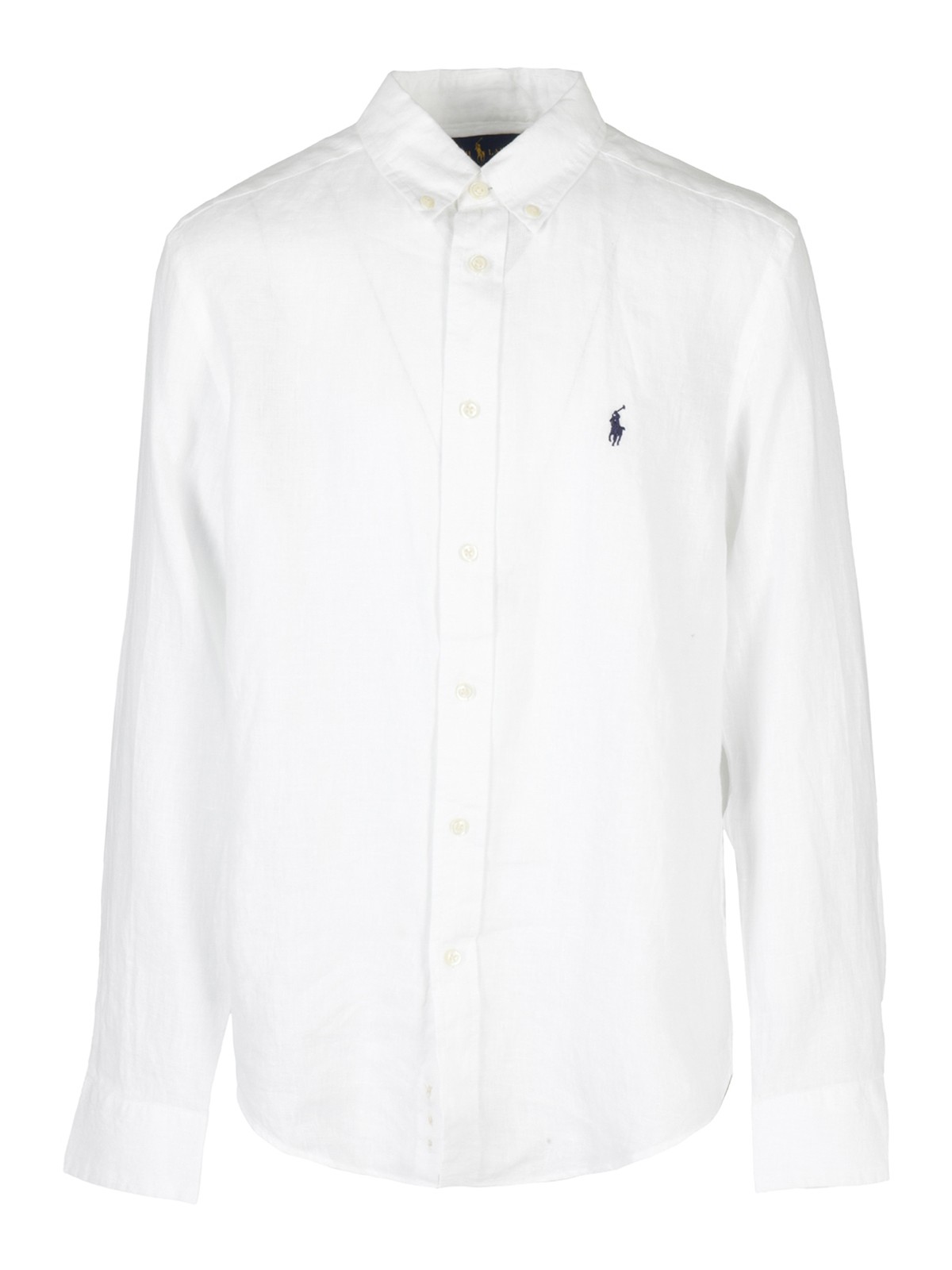 Shirts Polo Ralph Lauren - Linen shirt - 323832109001 | iKRIX.com