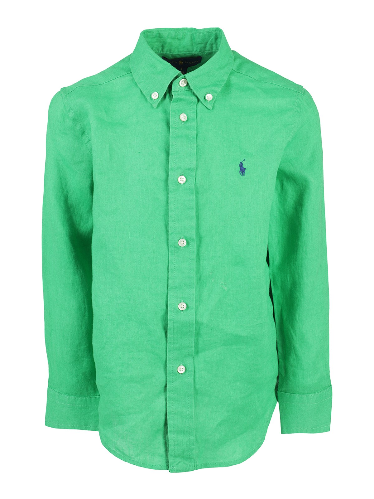 Espinoso Avenida Disciplinario Camisas Polo Ralph Lauren - Camisa - Verde - 322832109005 | iKRIX.com