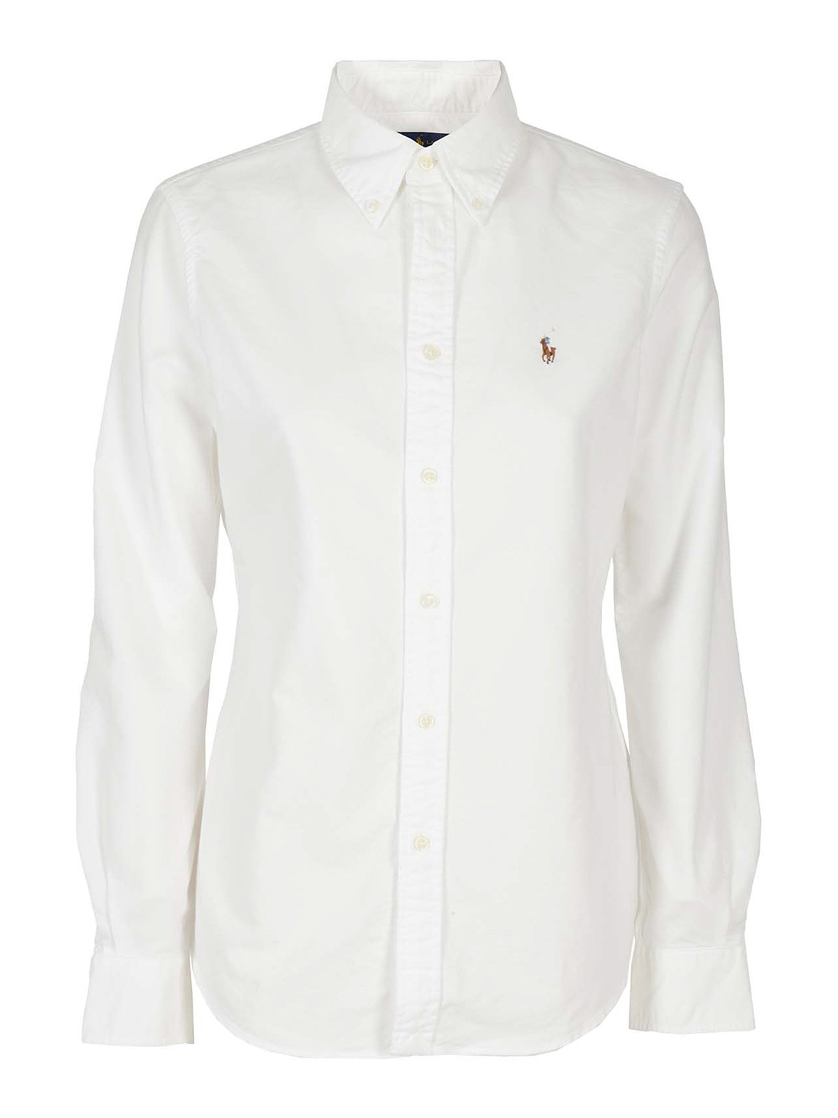 Polo Ralph Lauren - Logo embroidery shirt - shirts - 211743355001