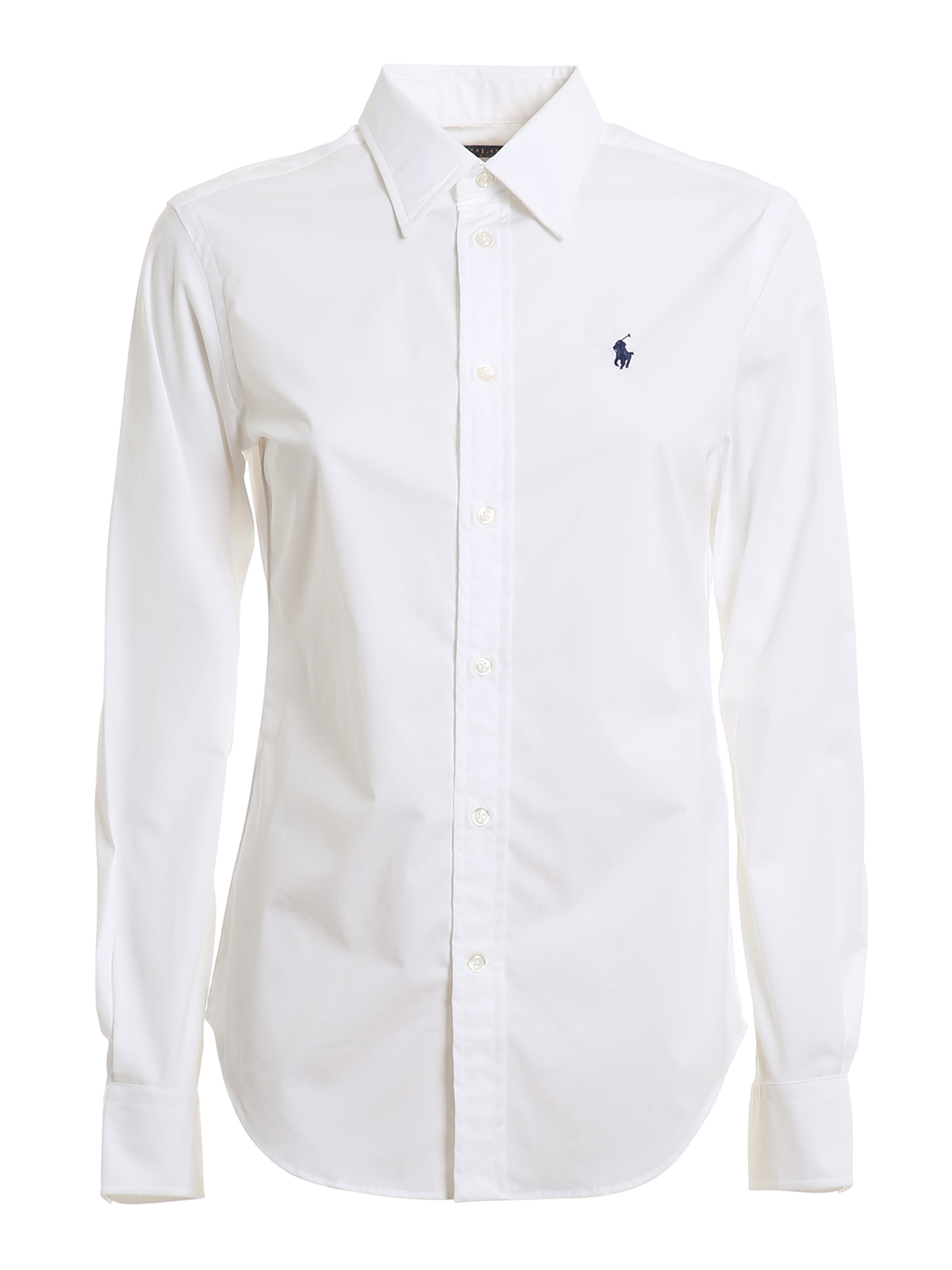 Camisas Polo Ralph - Camisa - Blanco - 211806180002 | iKRIX.com