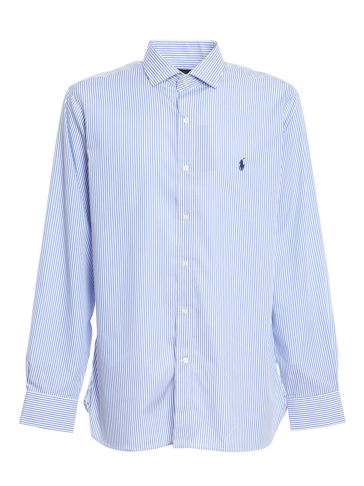 ralph lauren striped shirt