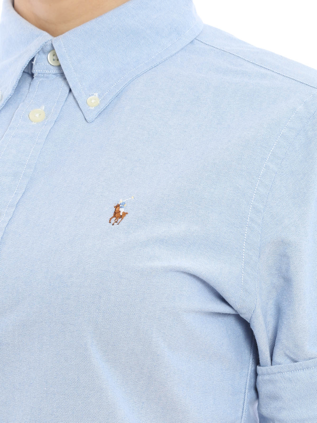 Shirts Polo Ralph Lauren - Short sleeve shirt - V33IOJEYC9203B44D4