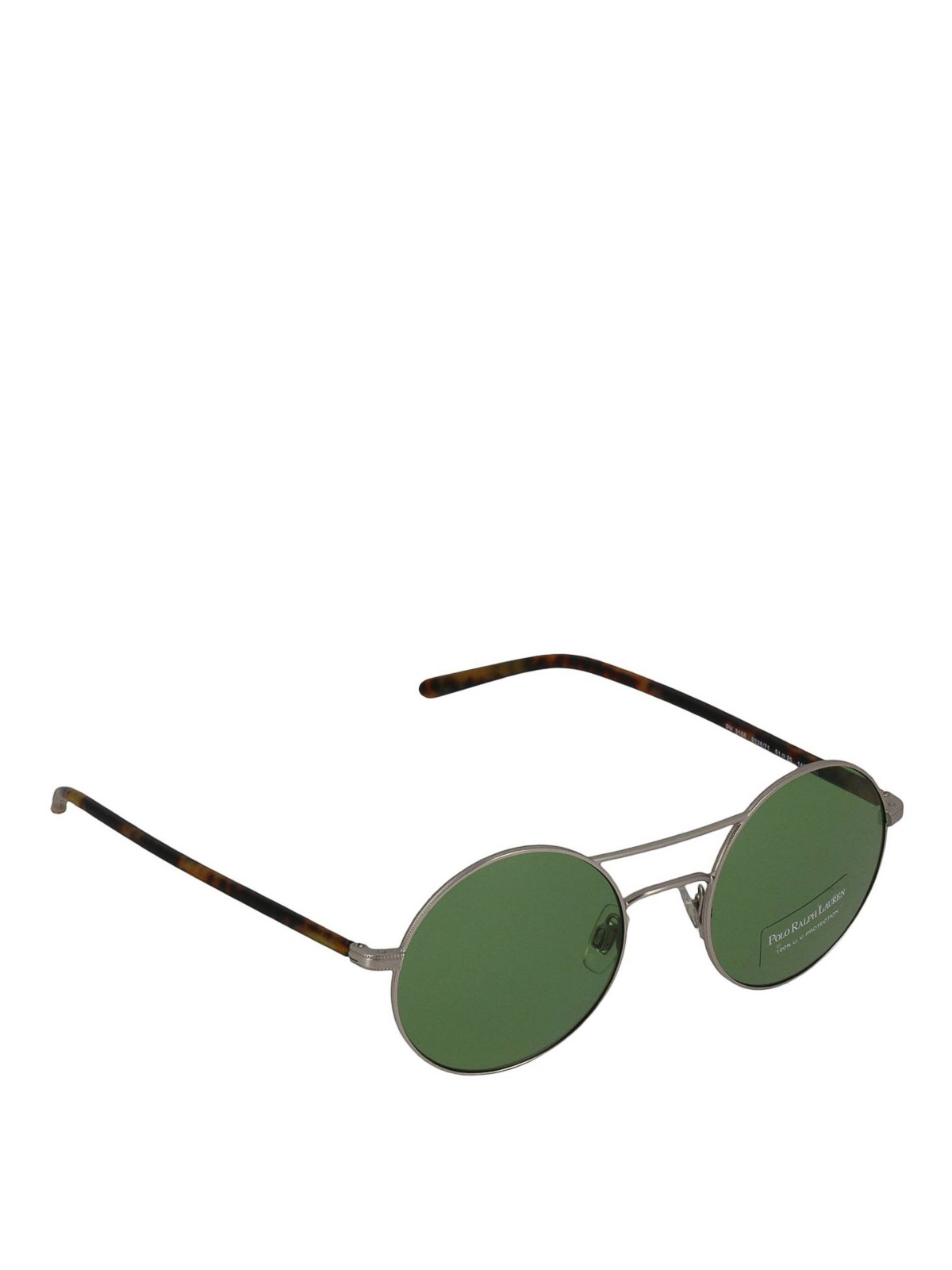 polo round sunglasses