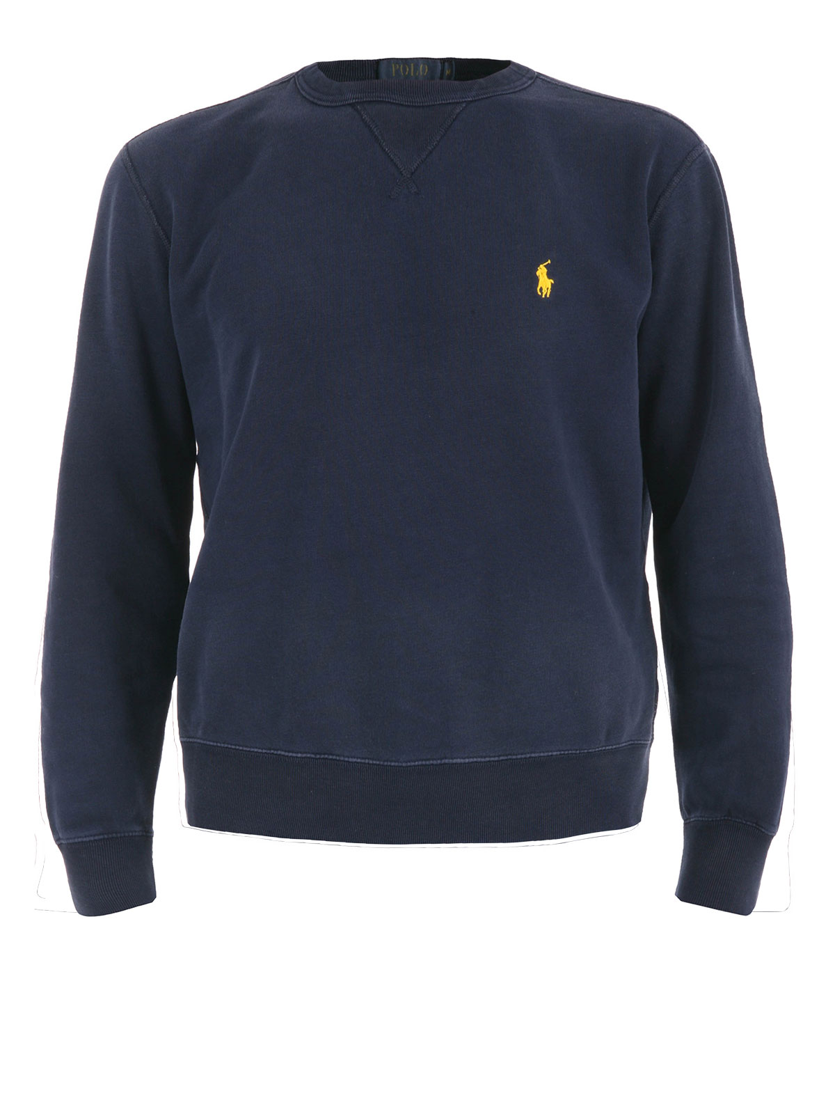 Sweatshirts & Sweaters Polo Ralph Lauren - Cotton crew neck sweatshirt ...
