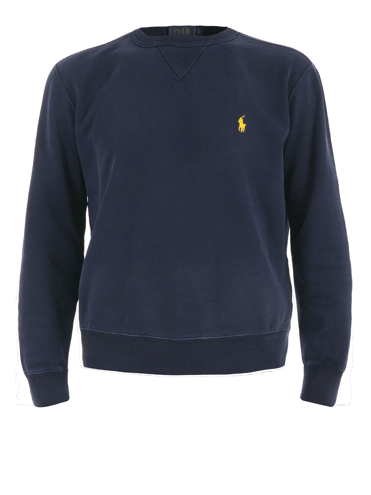 ralph lauren crew neck sweatshirt