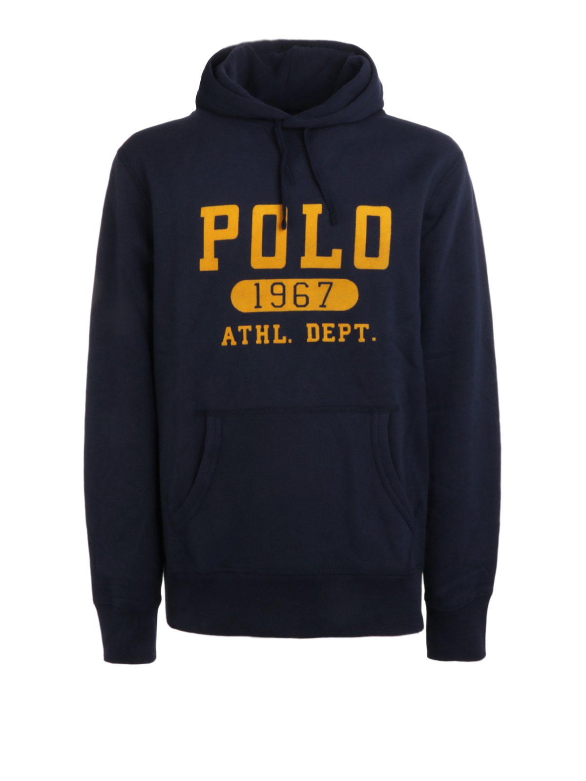 Sweatshirts & Sweaters Polo Ralph Lauren - Flock logo hoodie 
