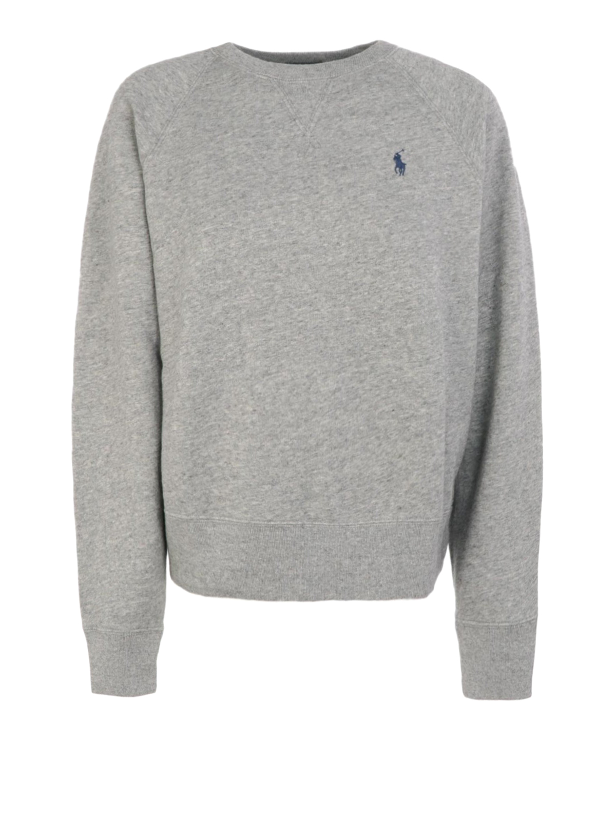 Sweatshirts & Sweaters Polo Ralph Lauren - Light grey crew neck 