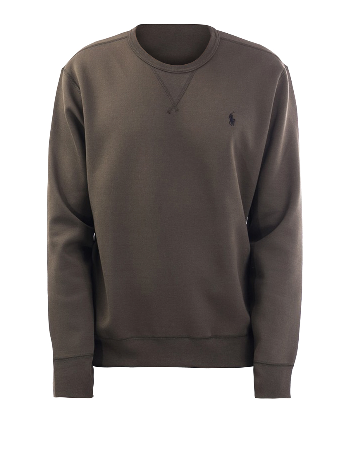 mens sweatshirt polo