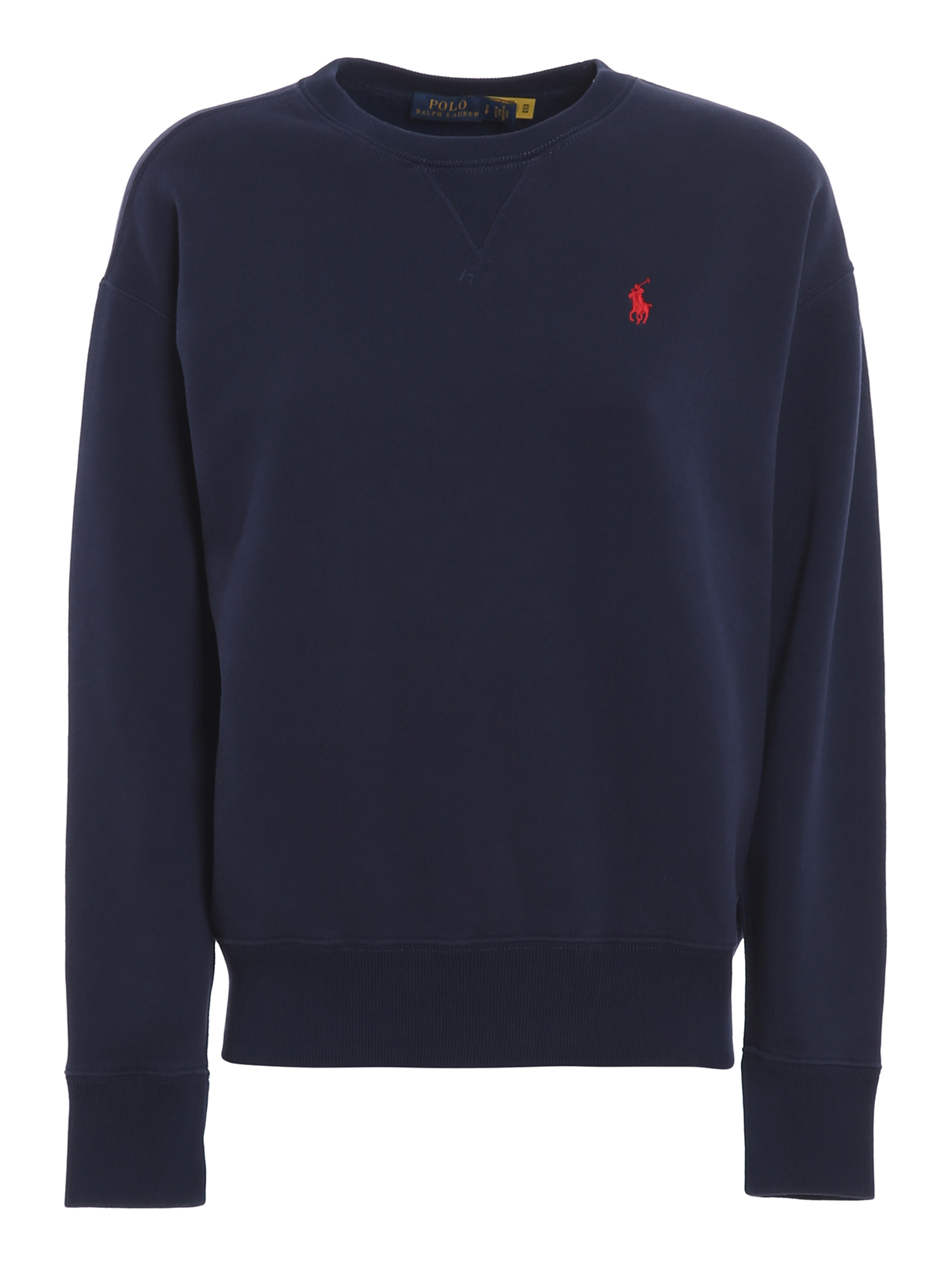 Sweatshirts & Sweaters Polo Ralph Lauren - Logo embroidery sweatshirt -  211794395003