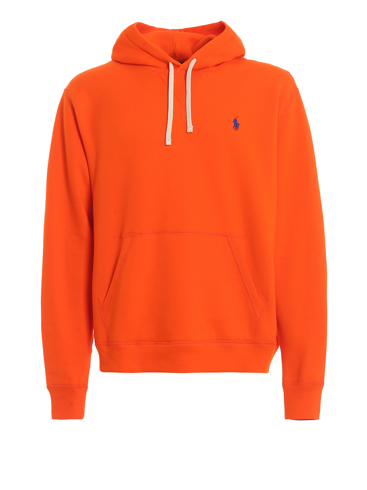 ralph lauren orange sweater