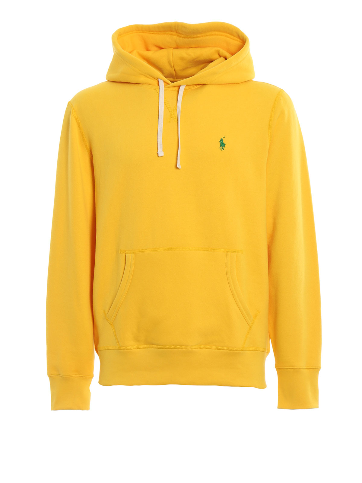 polo ralph lauren hoodie yellow - 53 
