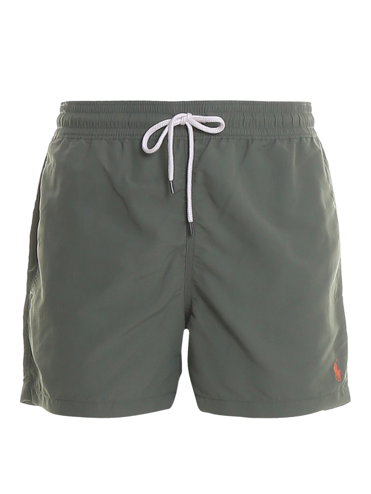 Swim shorts & swimming trunks Polo Ralph Lauren - Logo embroidery swim ...