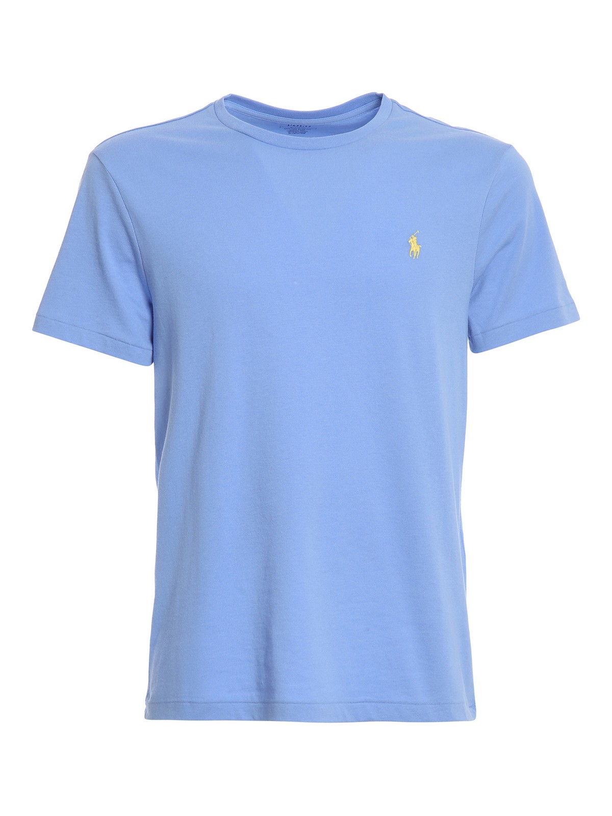 polo ralph lauren blue t shirt