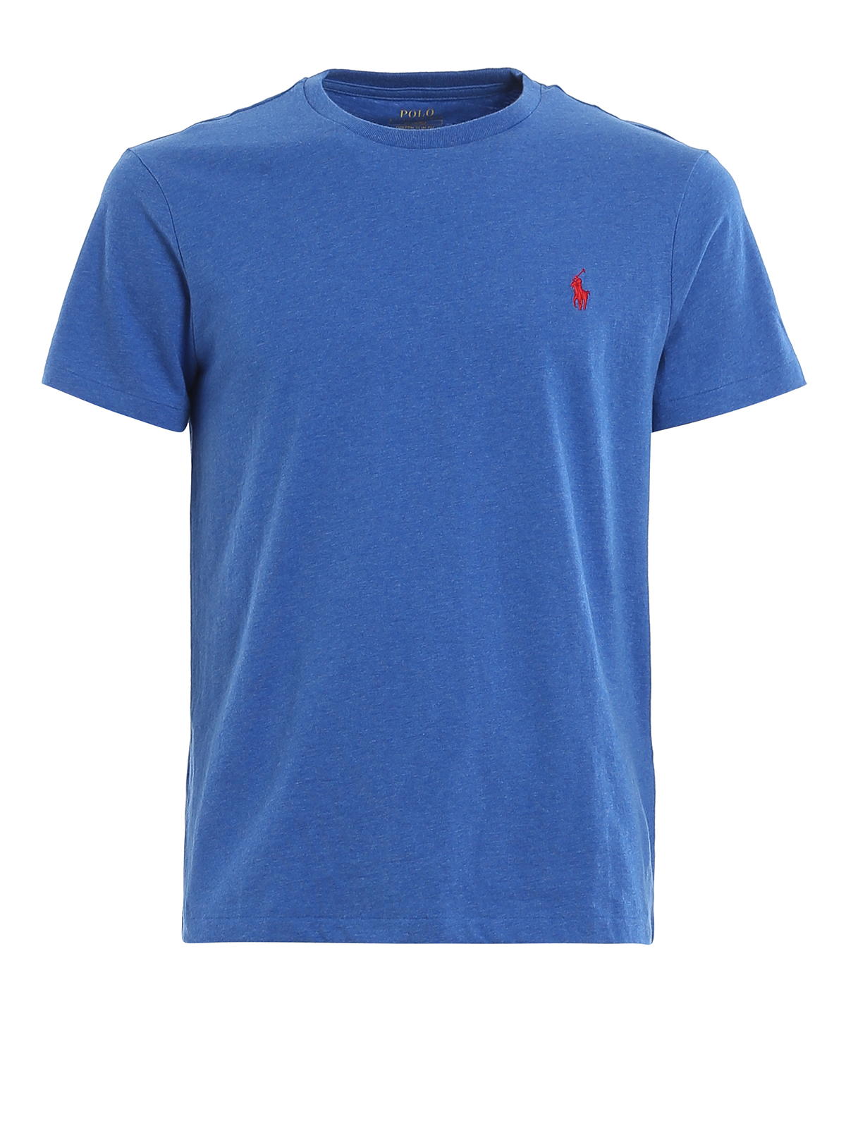 orden pala cristiano Camisetas Polo Ralph Lauren - Camiseta - Azul - 710671438126 | iKRIX.com