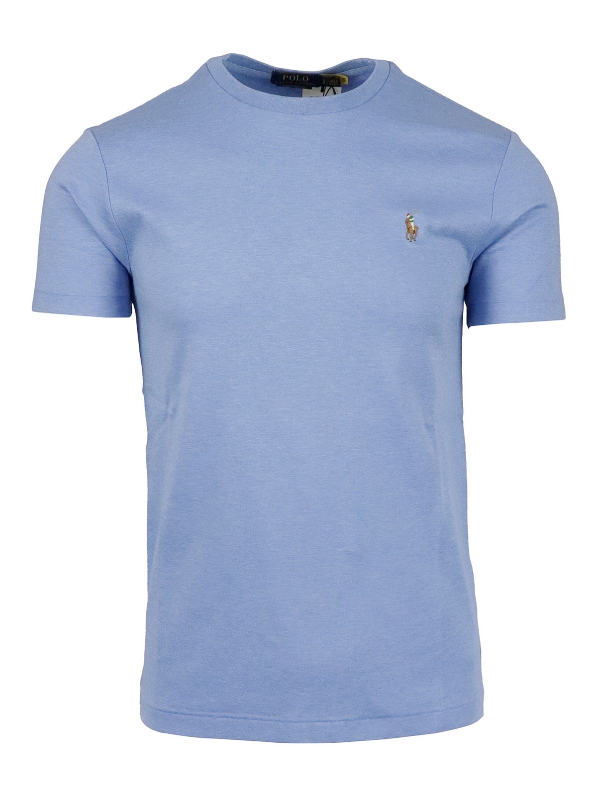 polo ralph lauren t shirt light blue