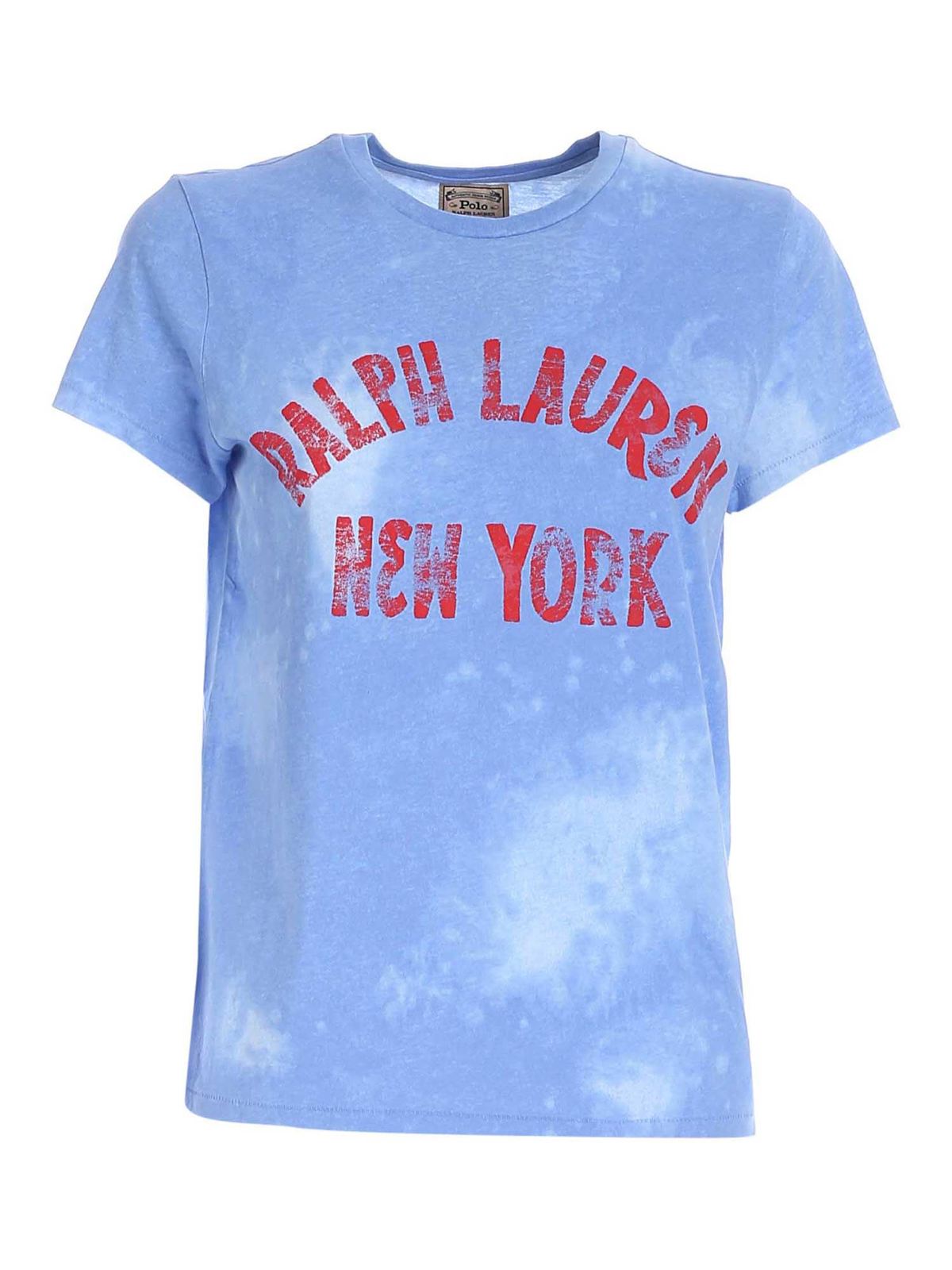 ralph lauren new york t shirt