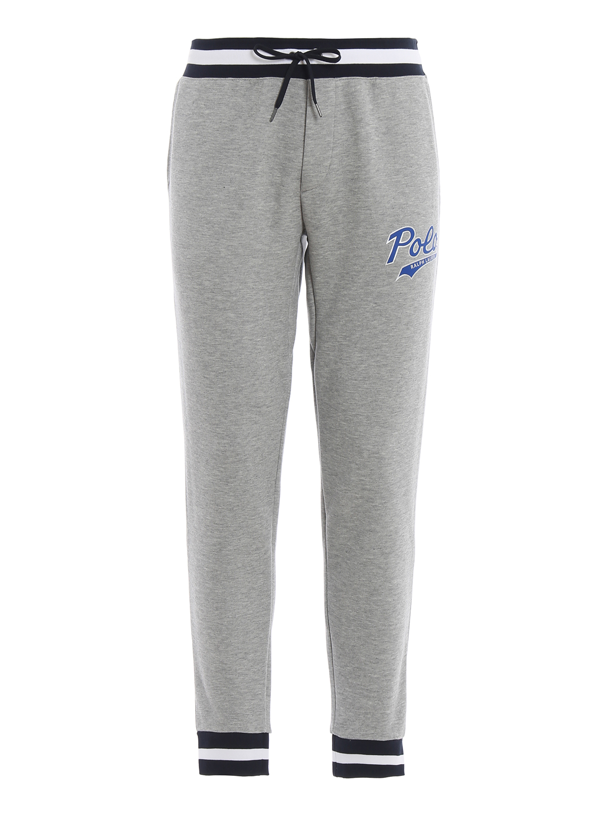 polo tracksuit grey