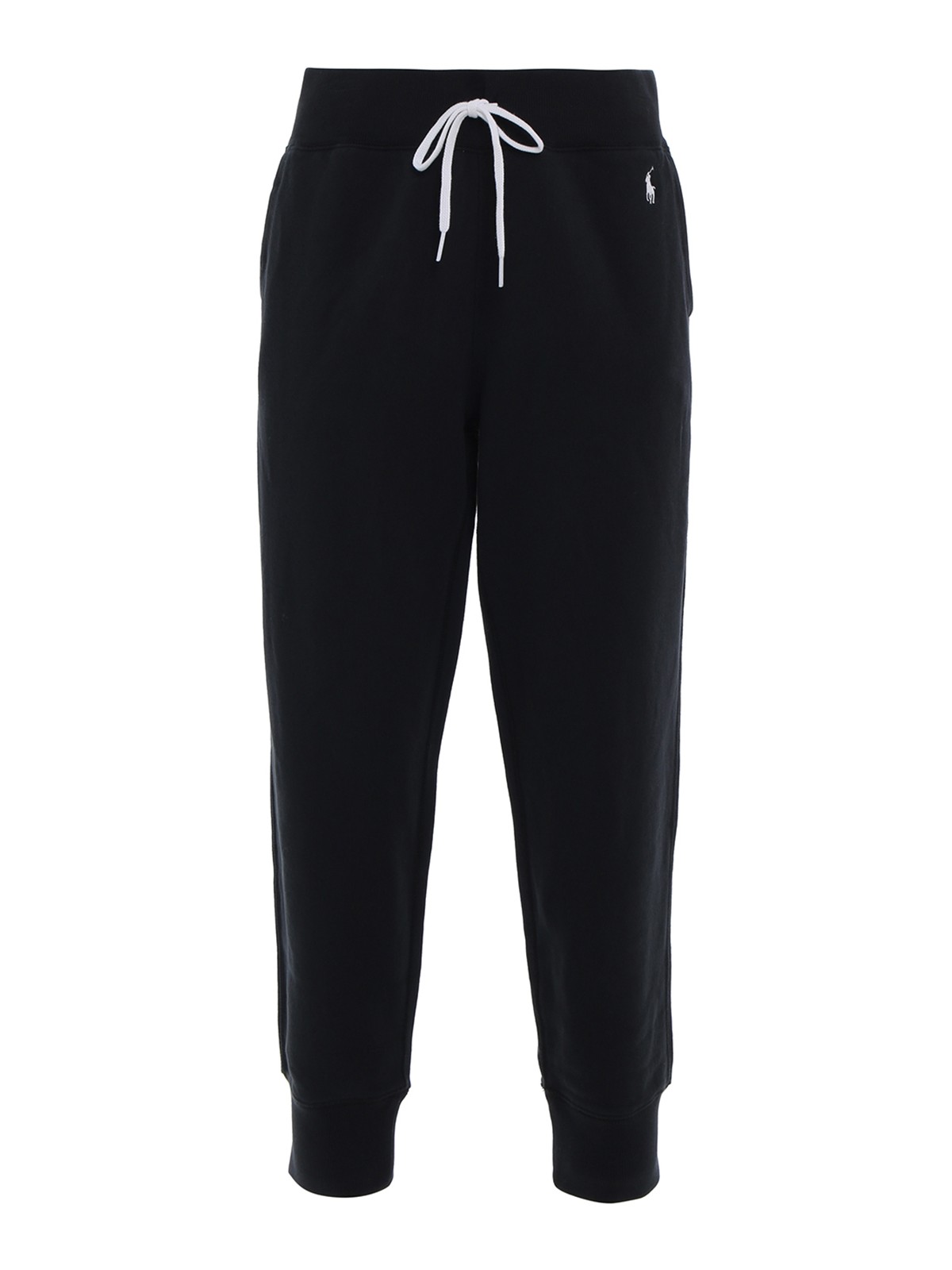 Polo Ralph Lauren - Logo embroidery tracksuit bottoms - tracksuit ...